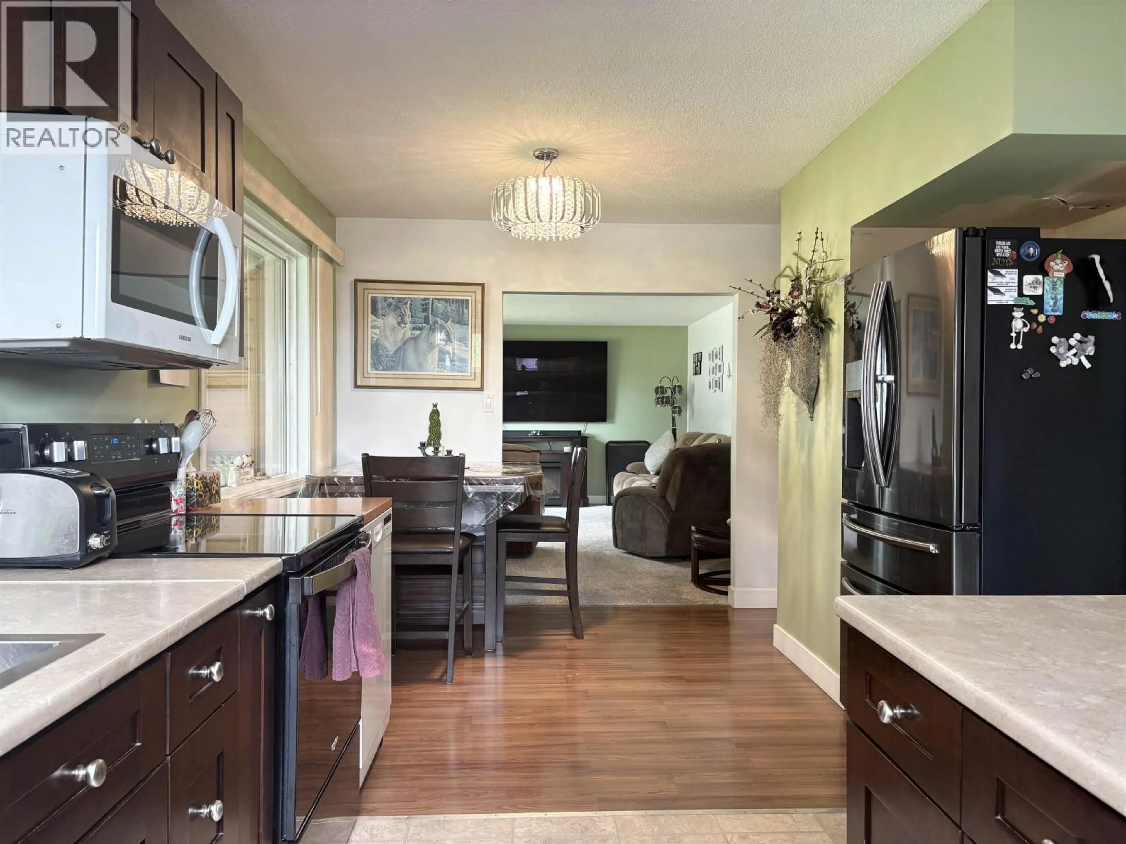 Open concept kitchen, unknown for 440 PANDA AVENUE, Bear Lake British Columbia V0J3G0