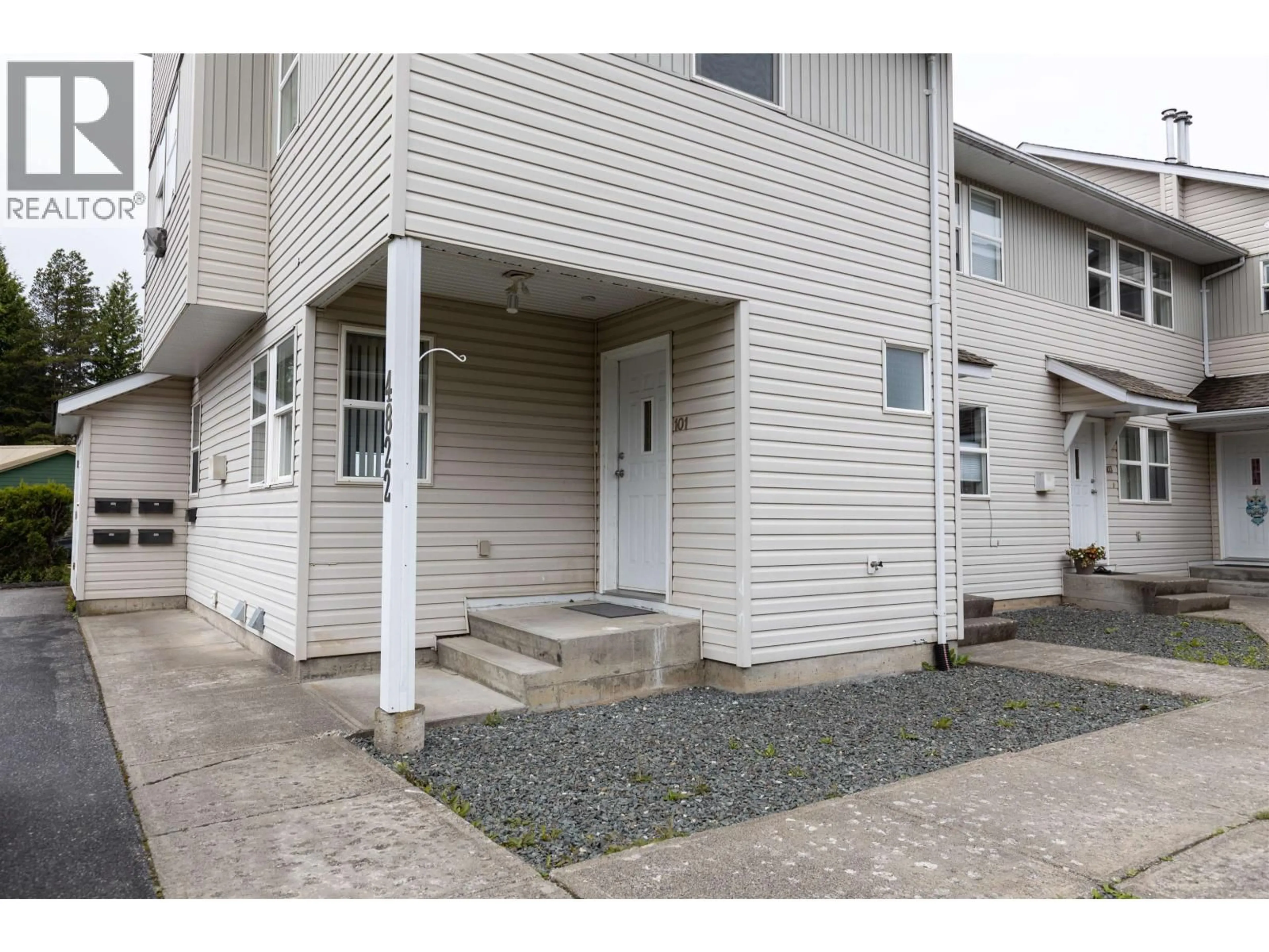 Unknown for 101 - 4822 LAZELLE AVENUE, Terrace British Columbia V8G1T4