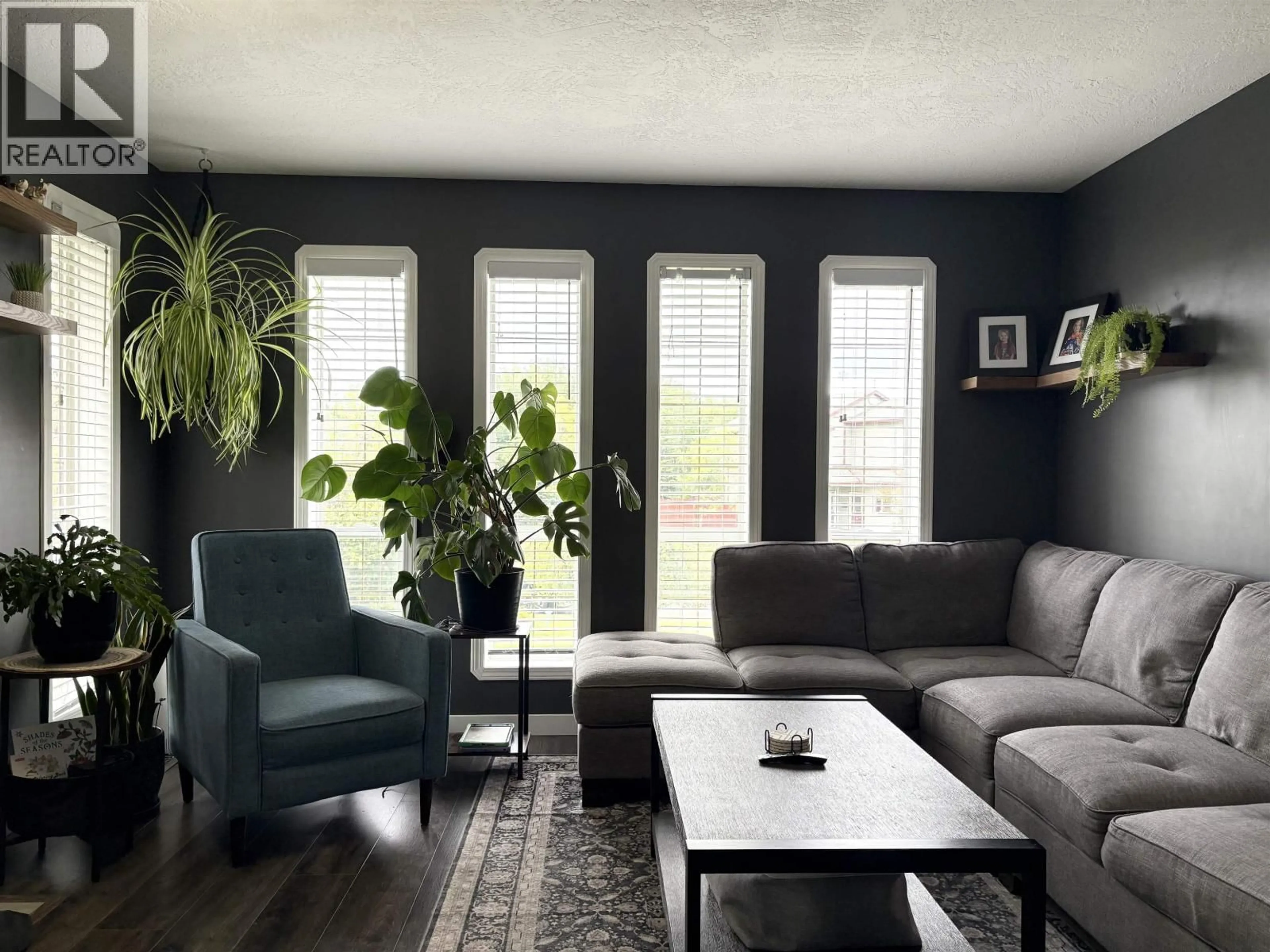 Living room with furniture, unknown for 4411 WHEELER ROAD, Prince George British Columbia V2N5H4
