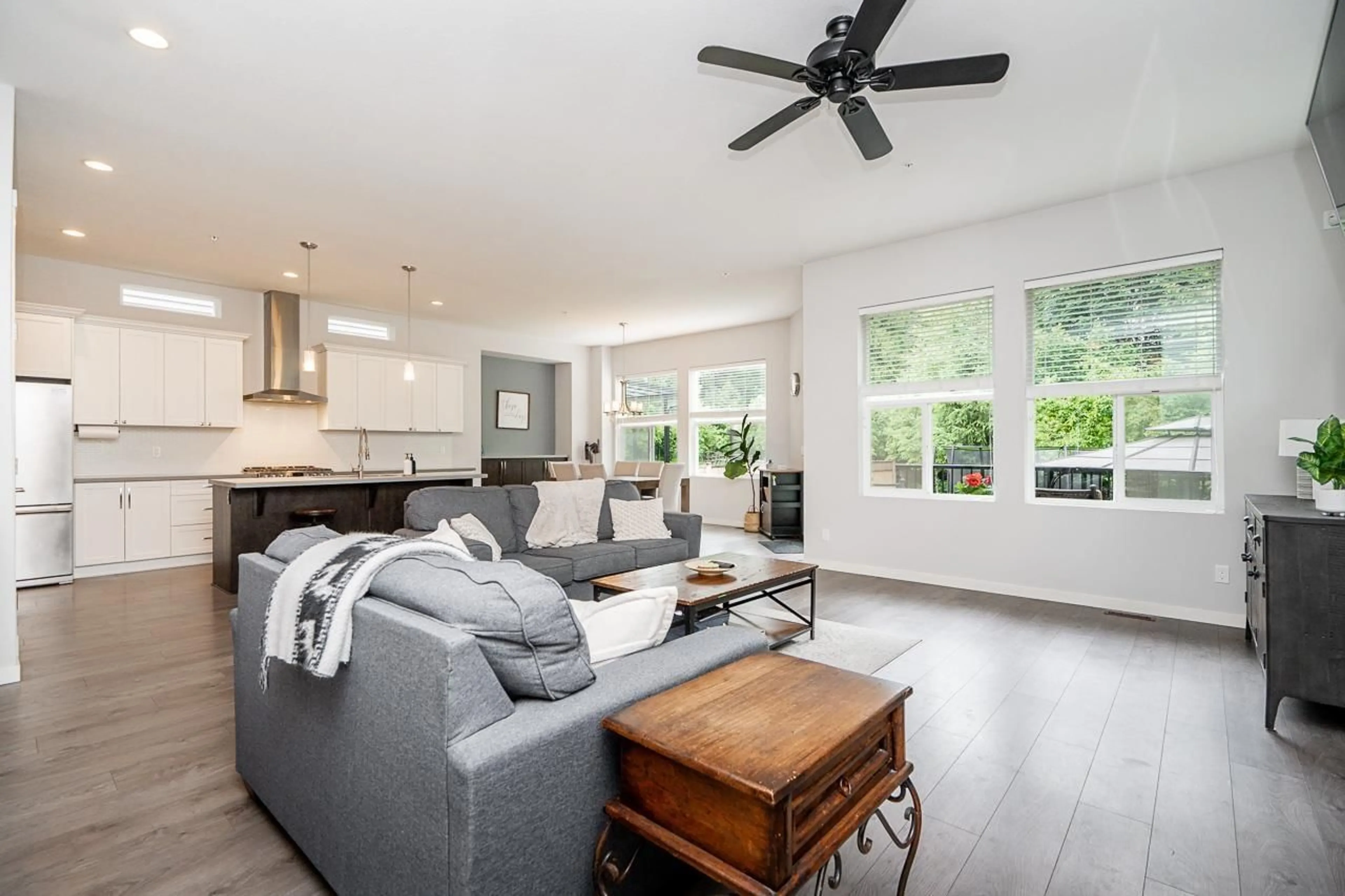 Living room with furniture, unknown for 2644 275A STREET, Langley British Columbia V4W0C4