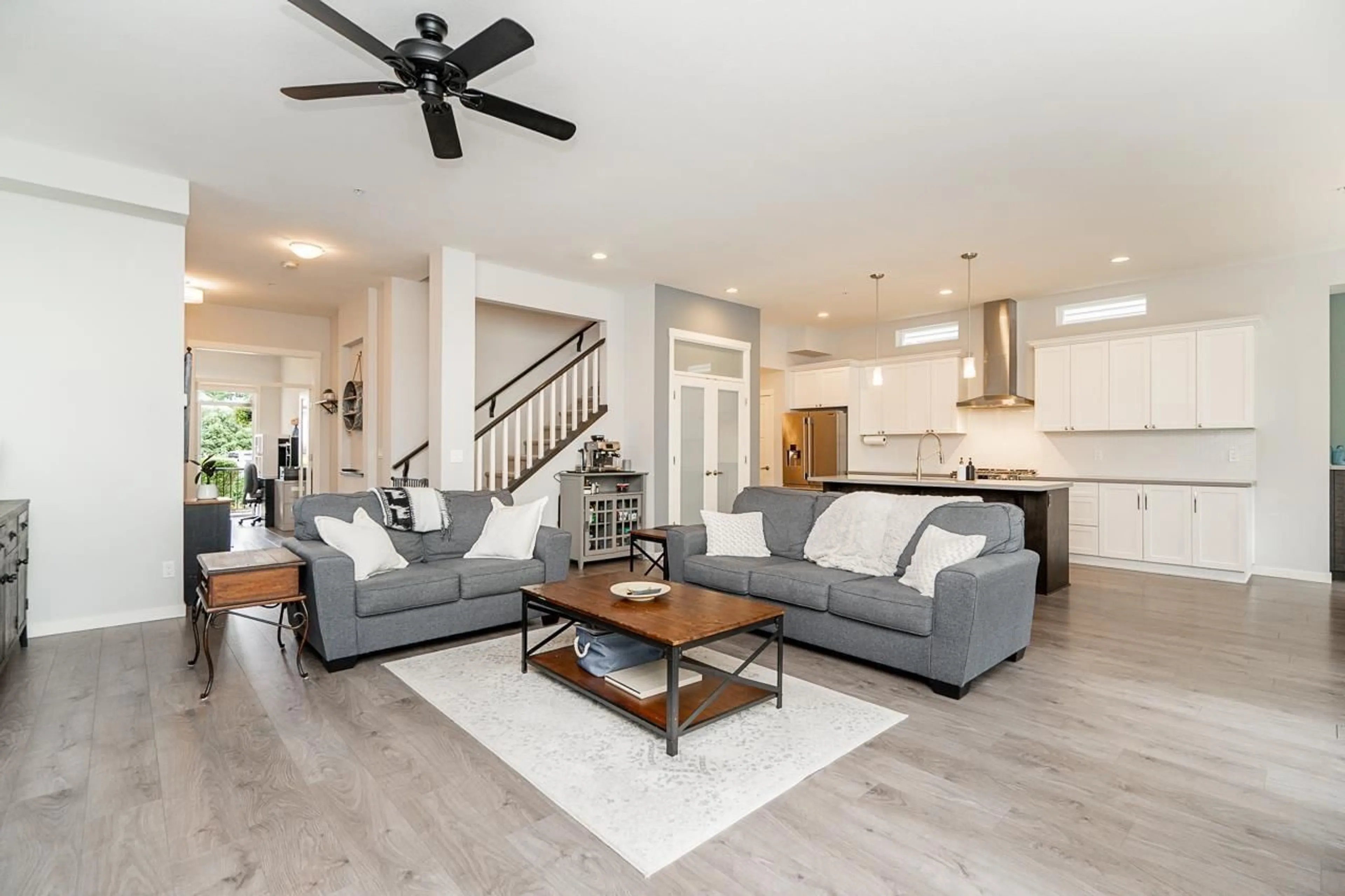 Living room with furniture, unknown for 2644 275A STREET, Langley British Columbia V4W0C4