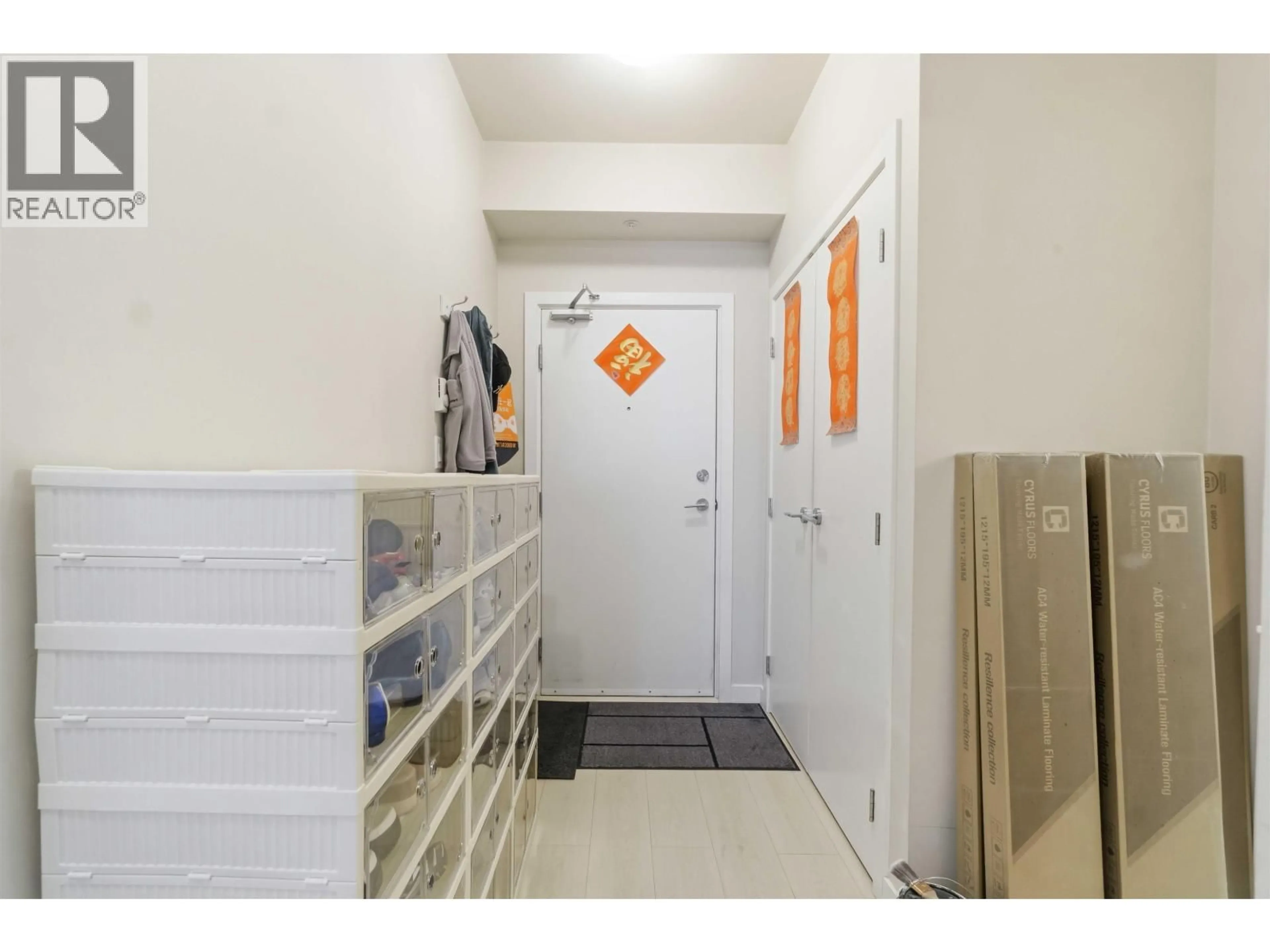 Storage room or clothes room or walk-in closet for 221 - 5248 GRIMMER STREET, Burnaby British Columbia V5H2H2