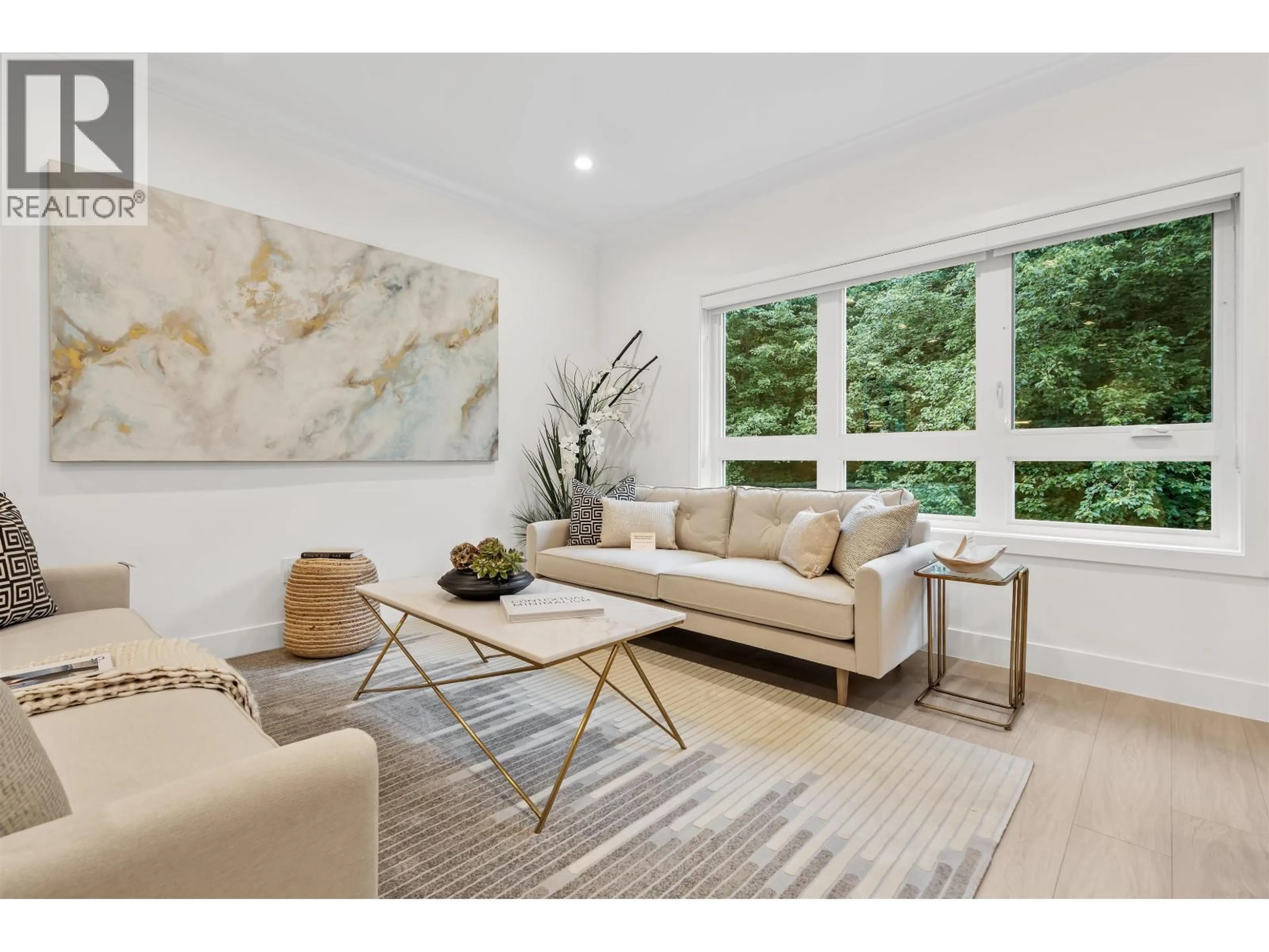 Living room with furniture, unknown for 4 - 9340 GENERAL CURRIE ROAD, Richmond British Columbia V6Y1M6