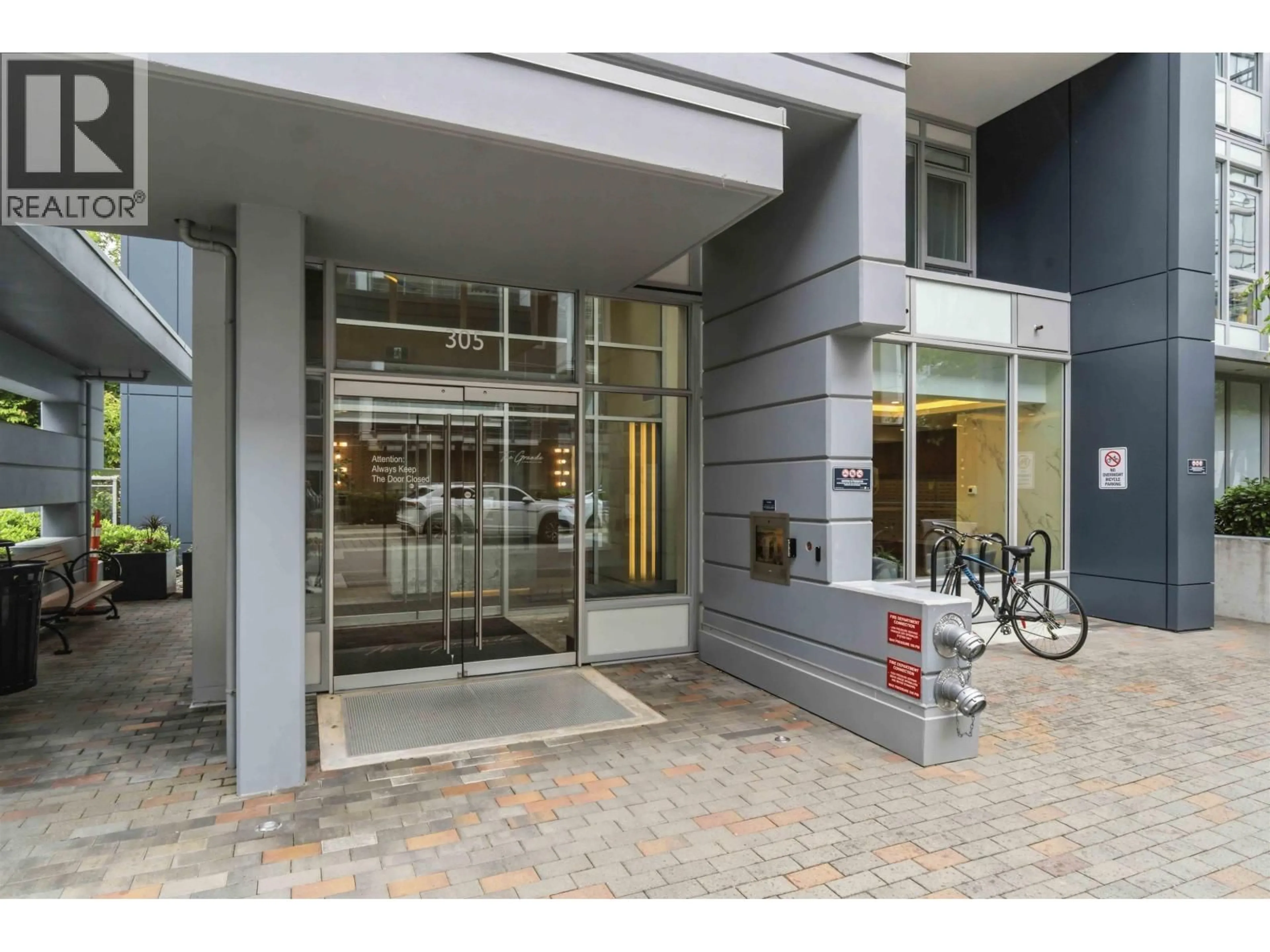 Indoor foyer for 2303 - 305 MORRISSEY ROAD, Port Moody British Columbia V3H0M3