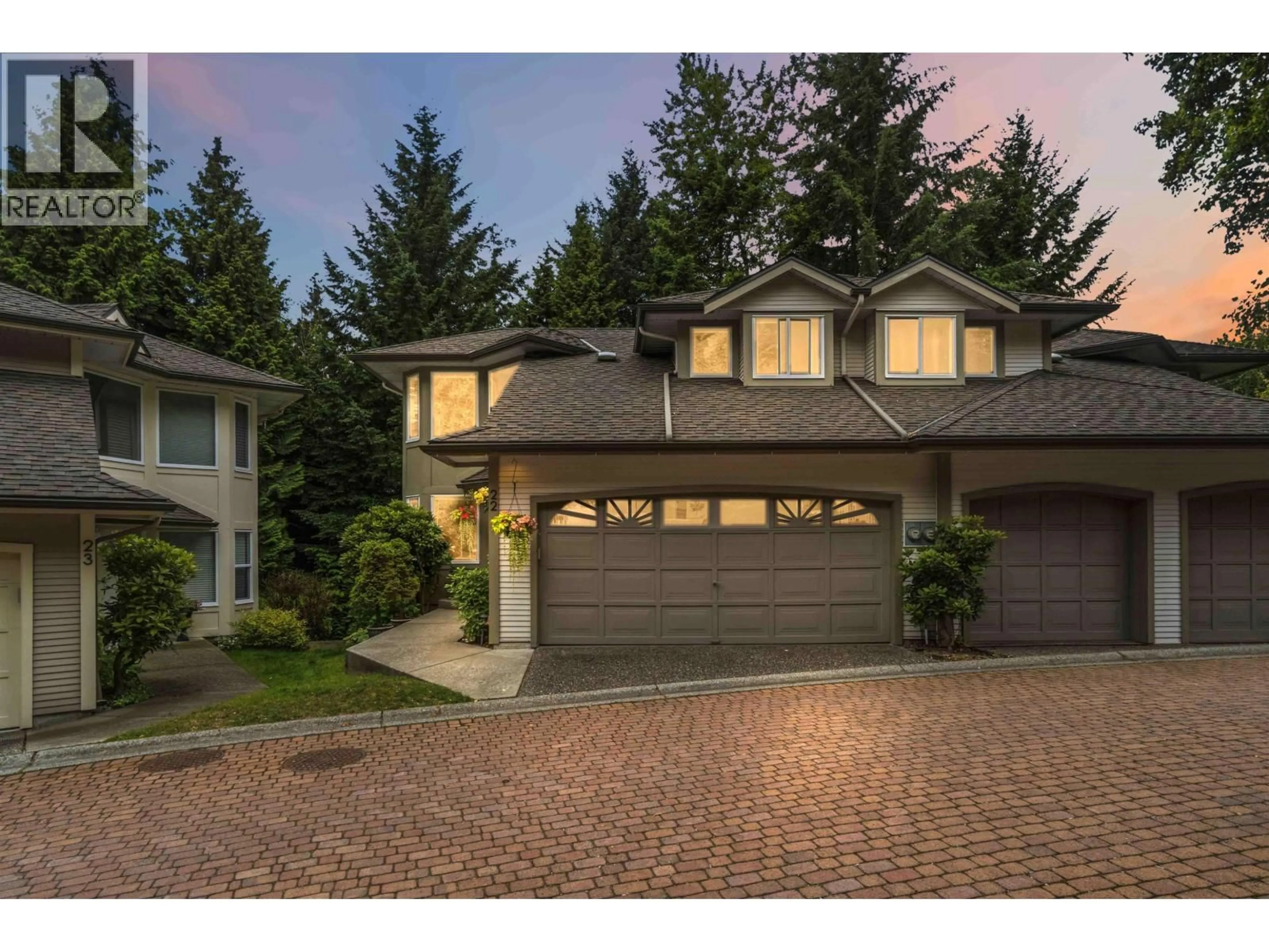 Unknown for 22 - 101 PARKSIDE DRIVE, Port Moody British Columbia V3H4W6