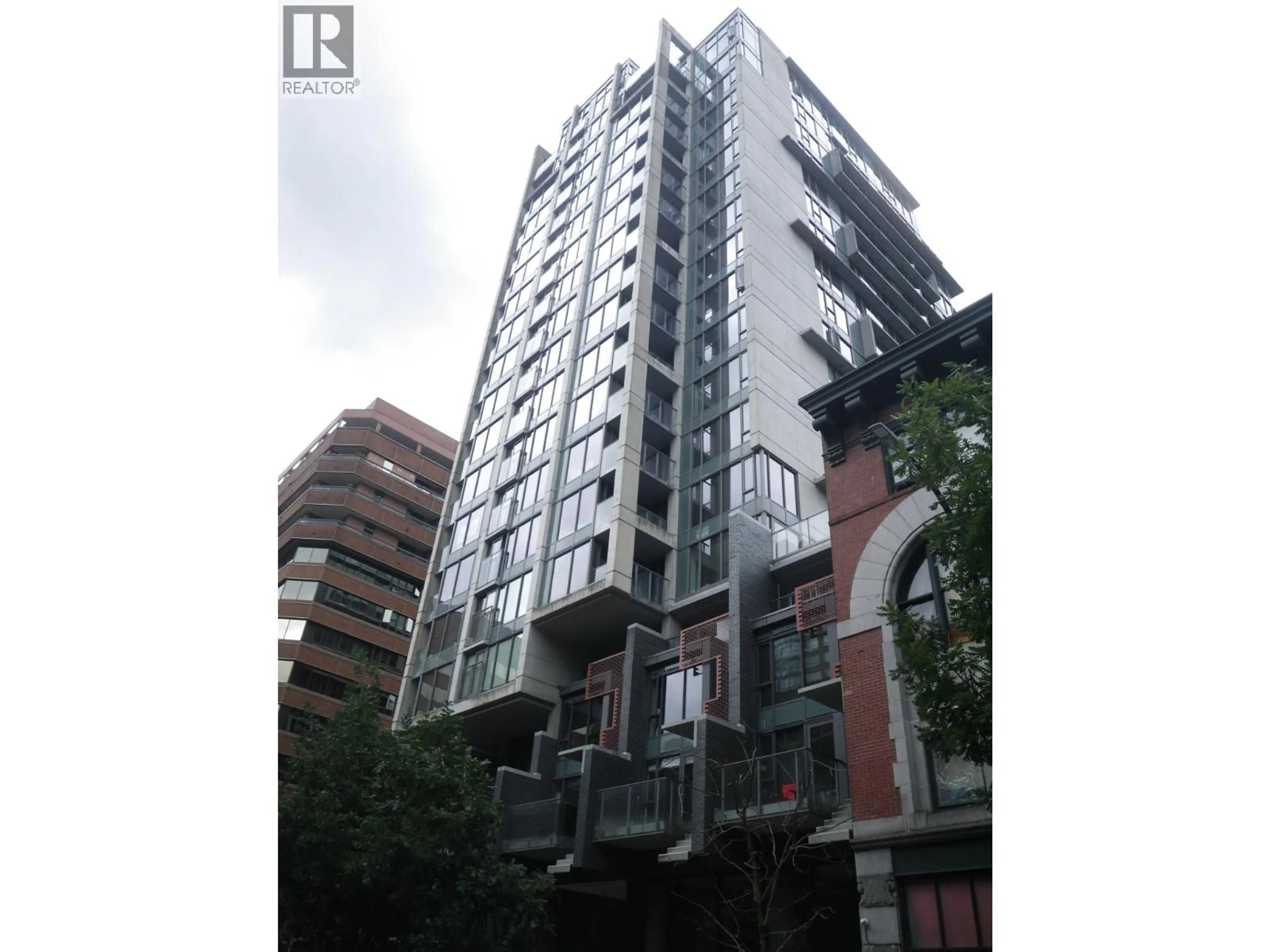 Unknown for 501 - 1133 HORNBY STREET, Vancouver British Columbia V6Z1W1