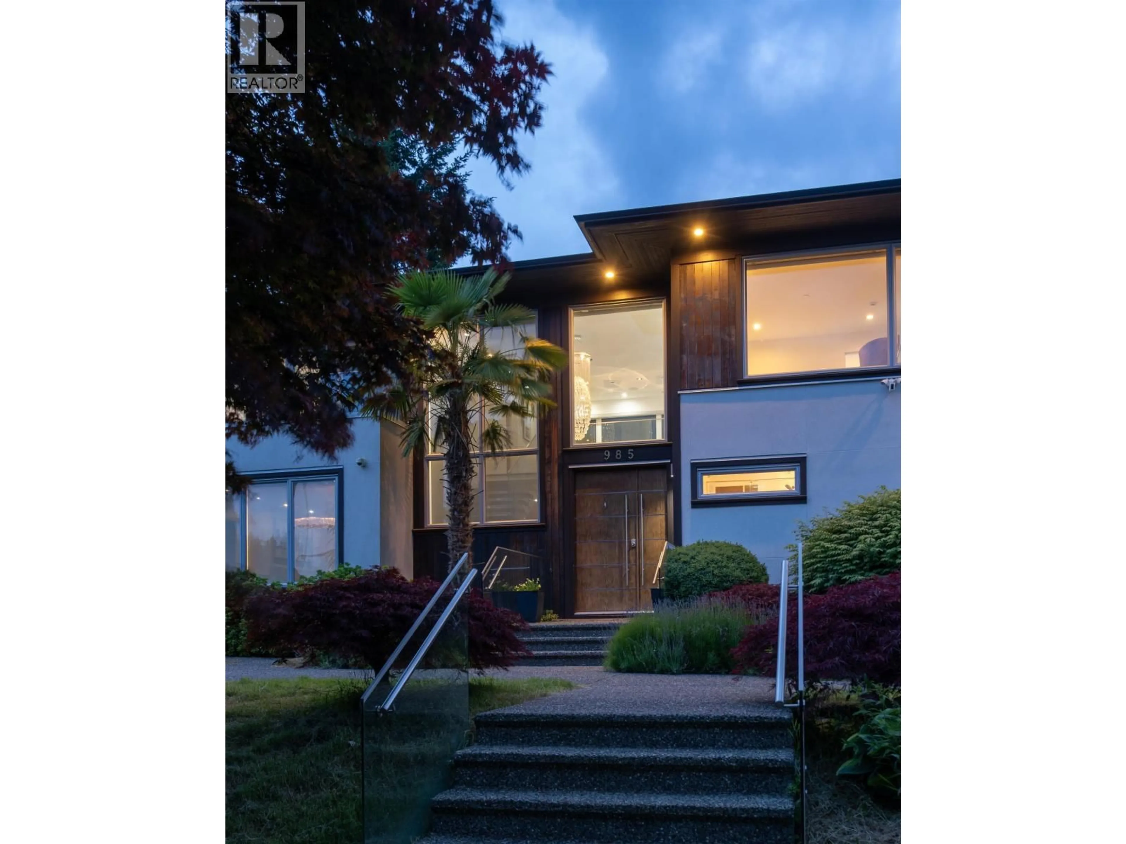 Unknown for 985 EYREMOUNT DRIVE, West Vancouver British Columbia V7S2B4