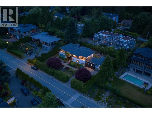 985 EYREMOUNT DRIVE, West Vancouver 5