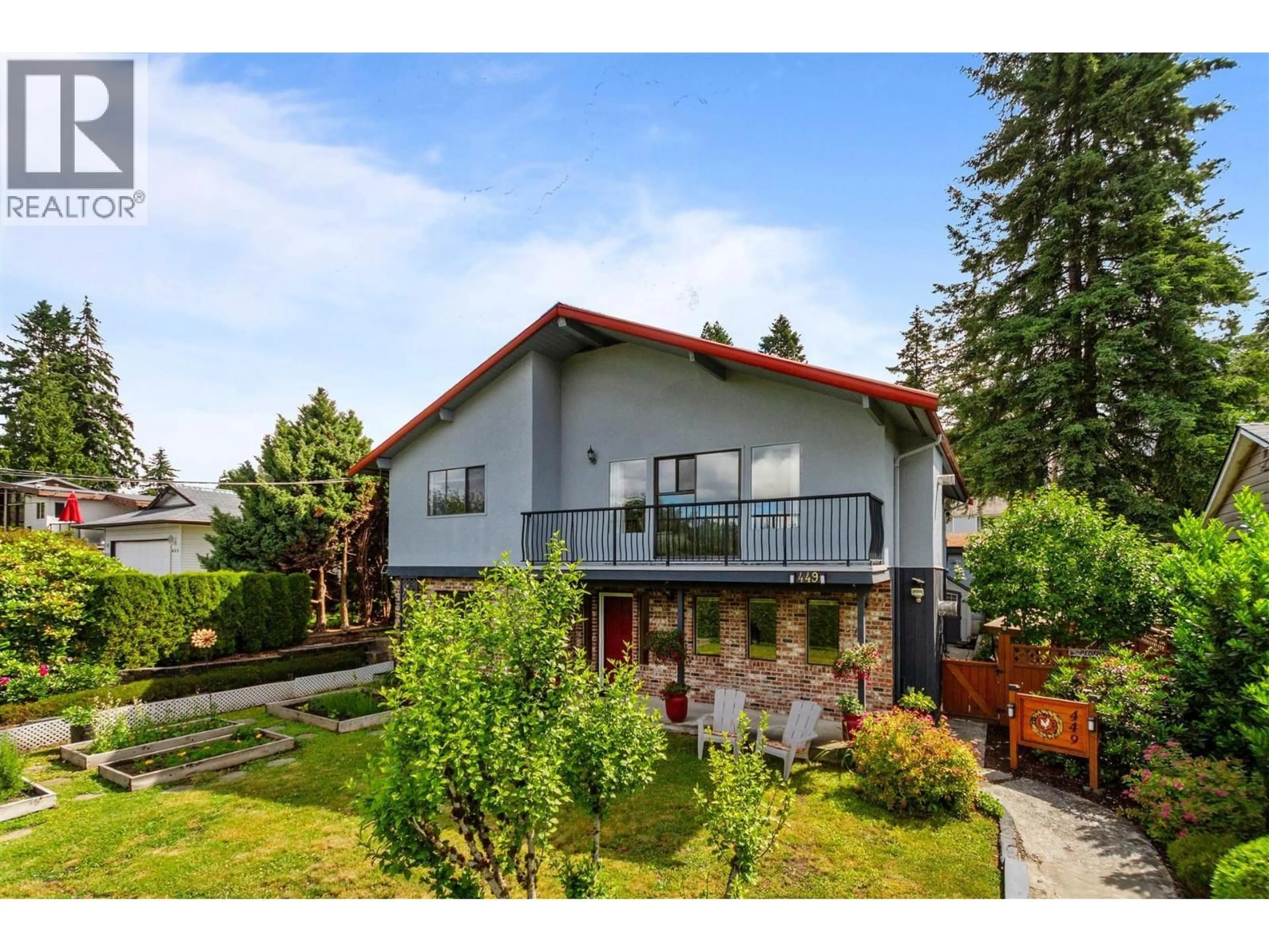 Unknown for 449 LAKEVIEW STREET, Coquitlam British Columbia V3K5K7