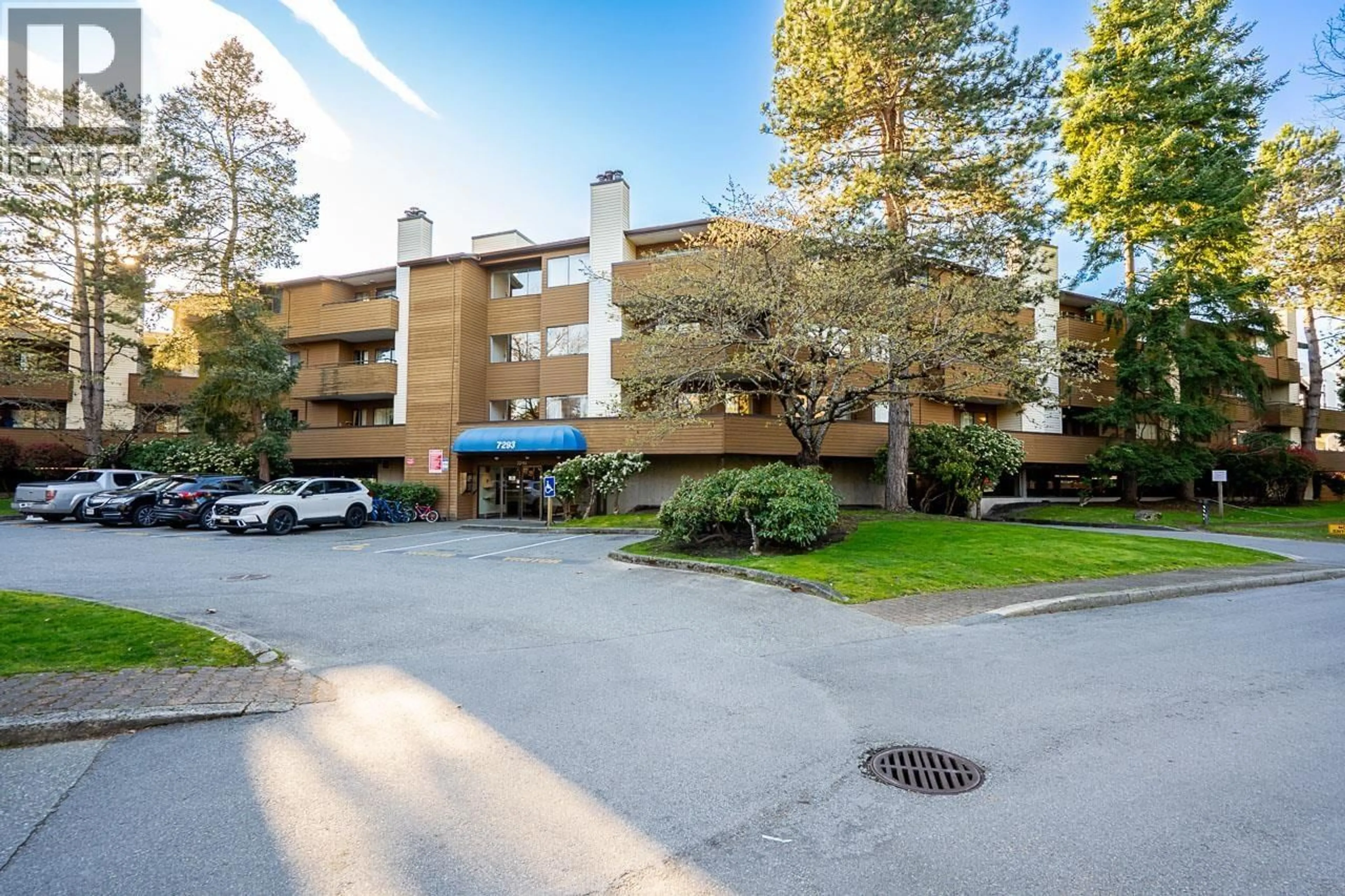 Patio, mountain view for 254 - 7293 MOFFATT ROAD, Richmond British Columbia V6Y3E4