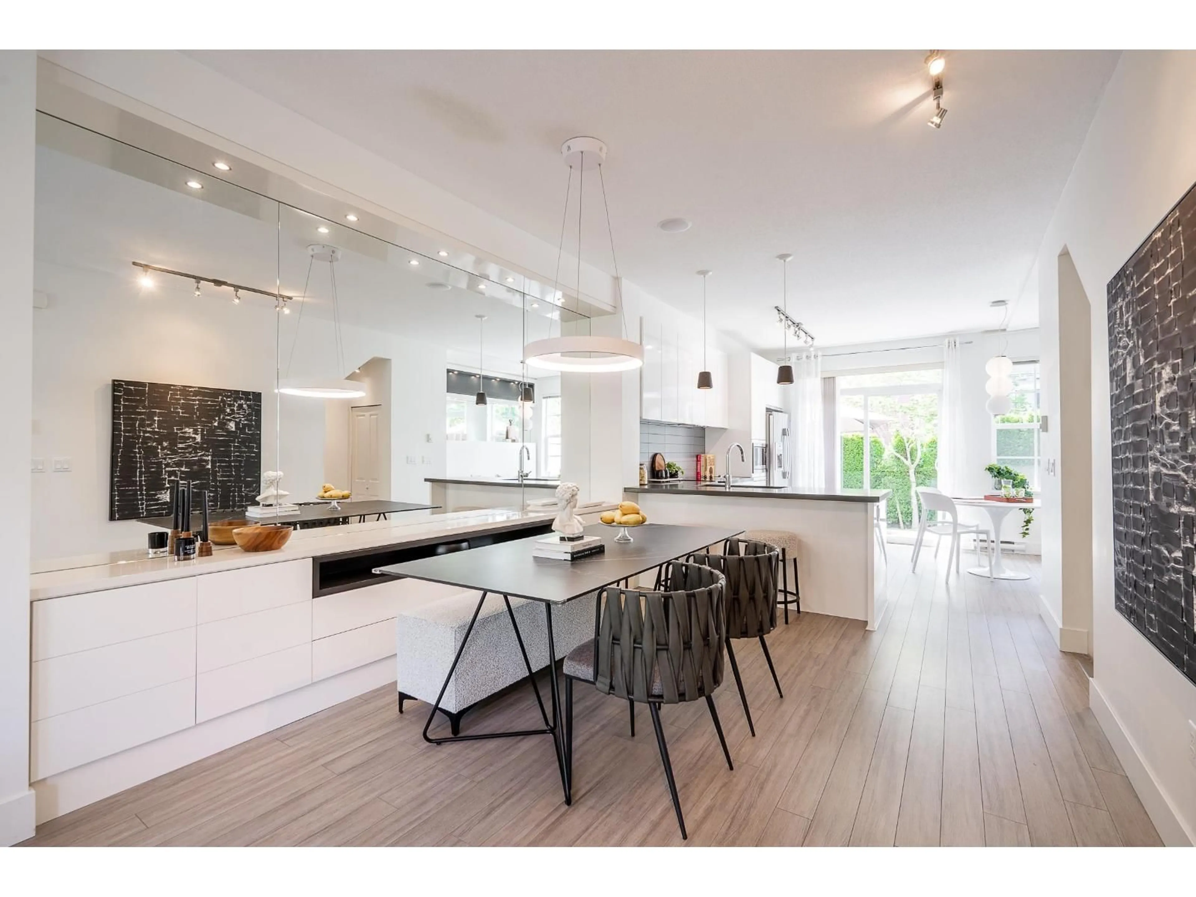 Open concept kitchen, unknown for 39 - 3399 151 STREET, Surrey British Columbia V3Z0L3