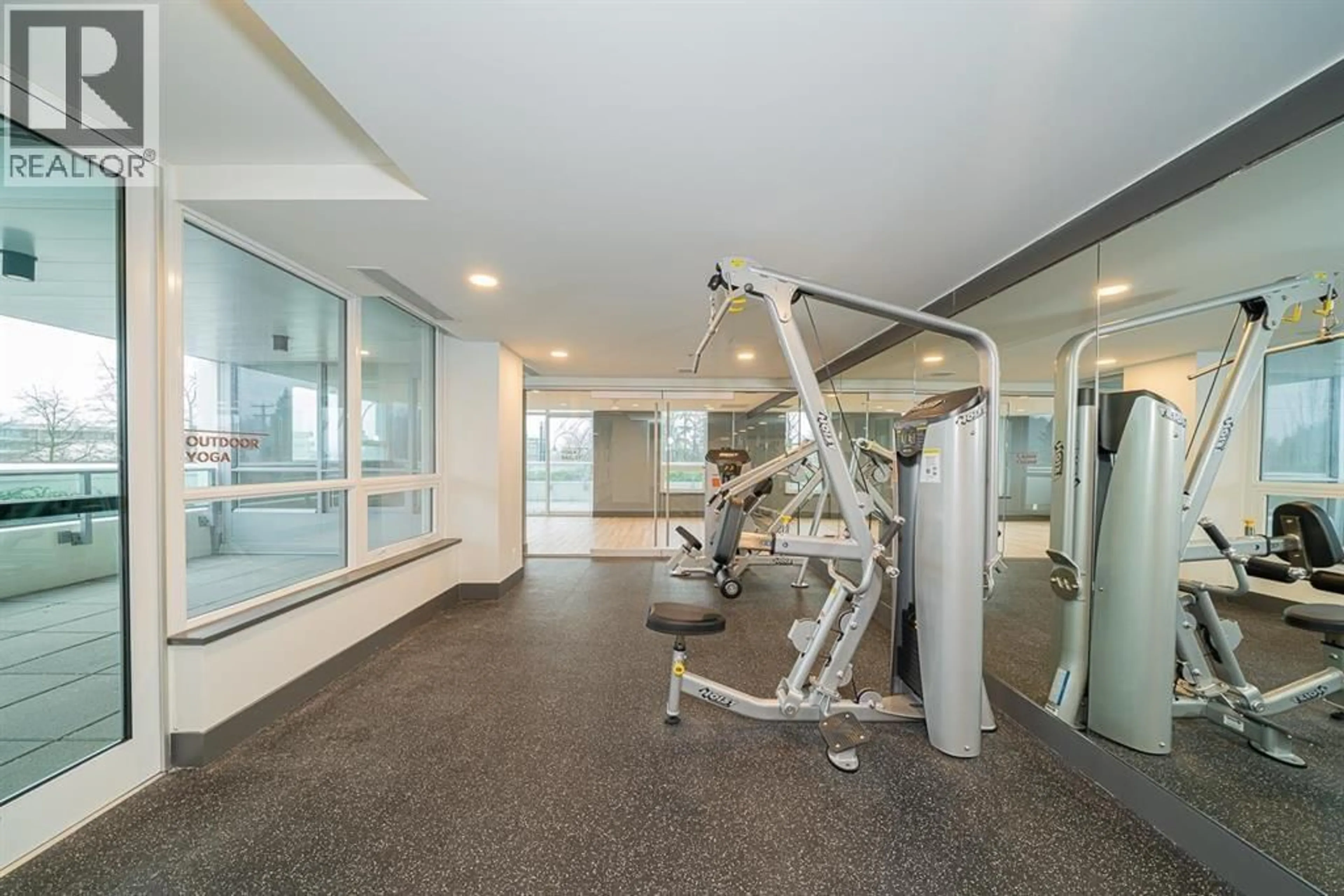 Gym or fitness room for 2025 CURLING ROAD, North Vancouver British Columbia V7P3B4