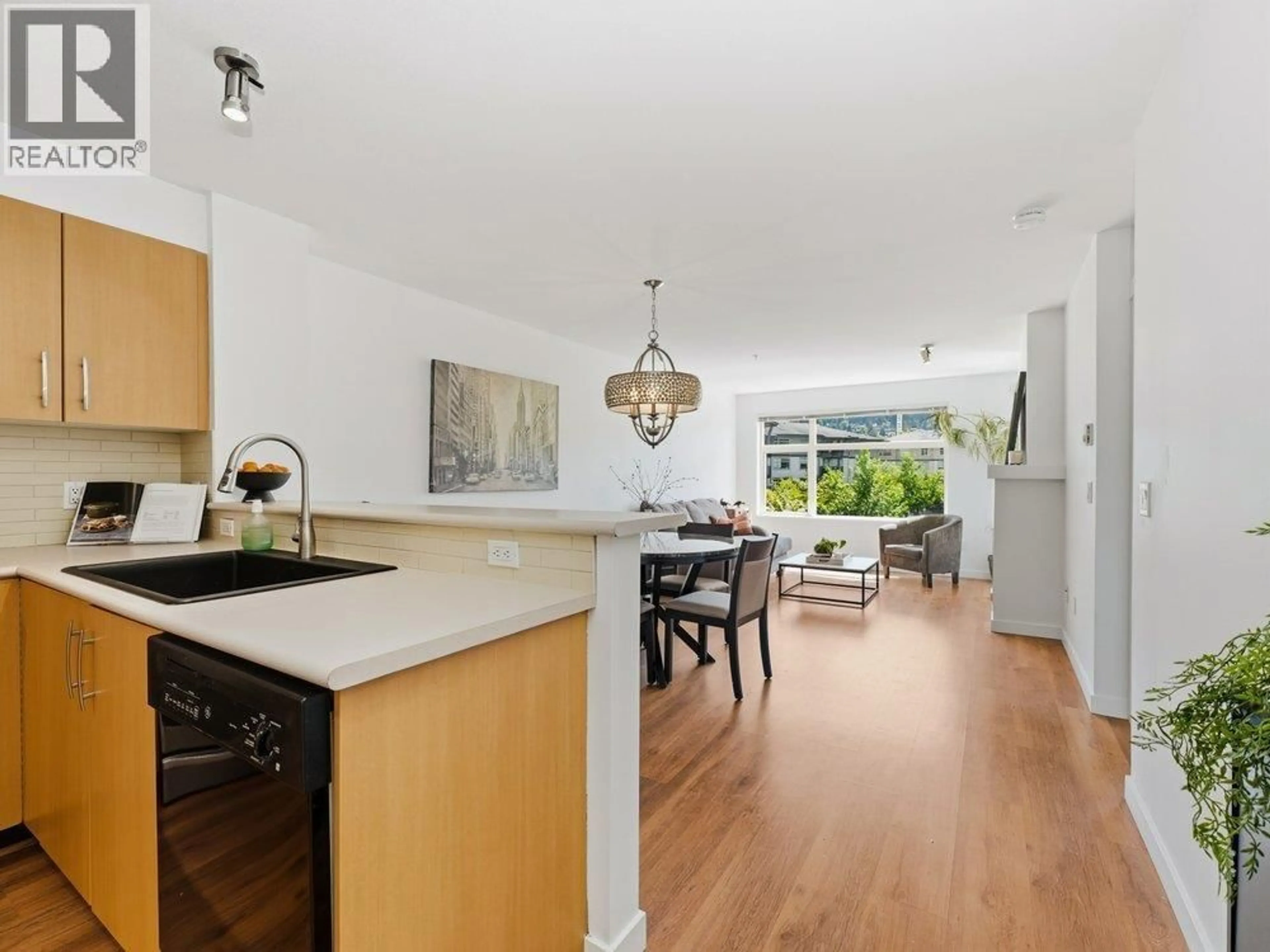 Open concept kitchen, unknown for 311 - 300 KLAHANIE DRIVE, Port Moody British Columbia V3H5K8