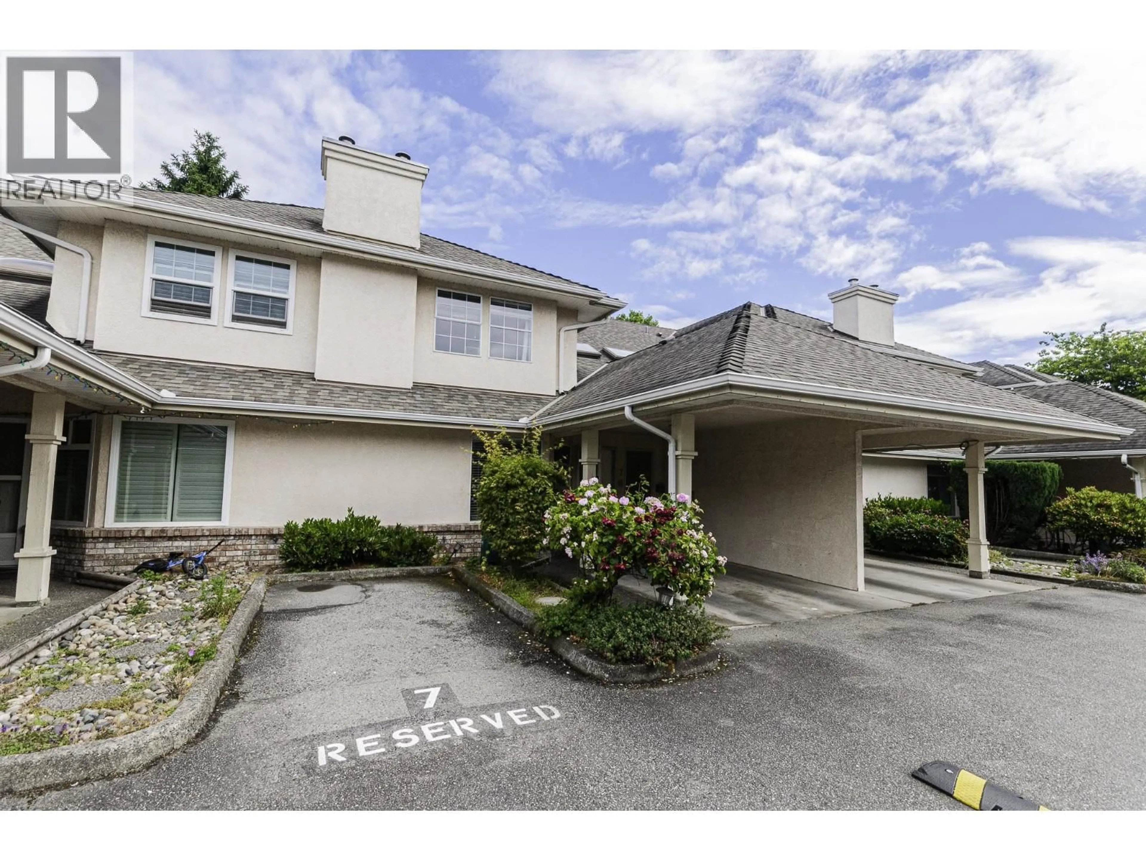 Unknown for 7 - 5651 LACKNER CRESCENT, Richmond British Columbia V7E6E7