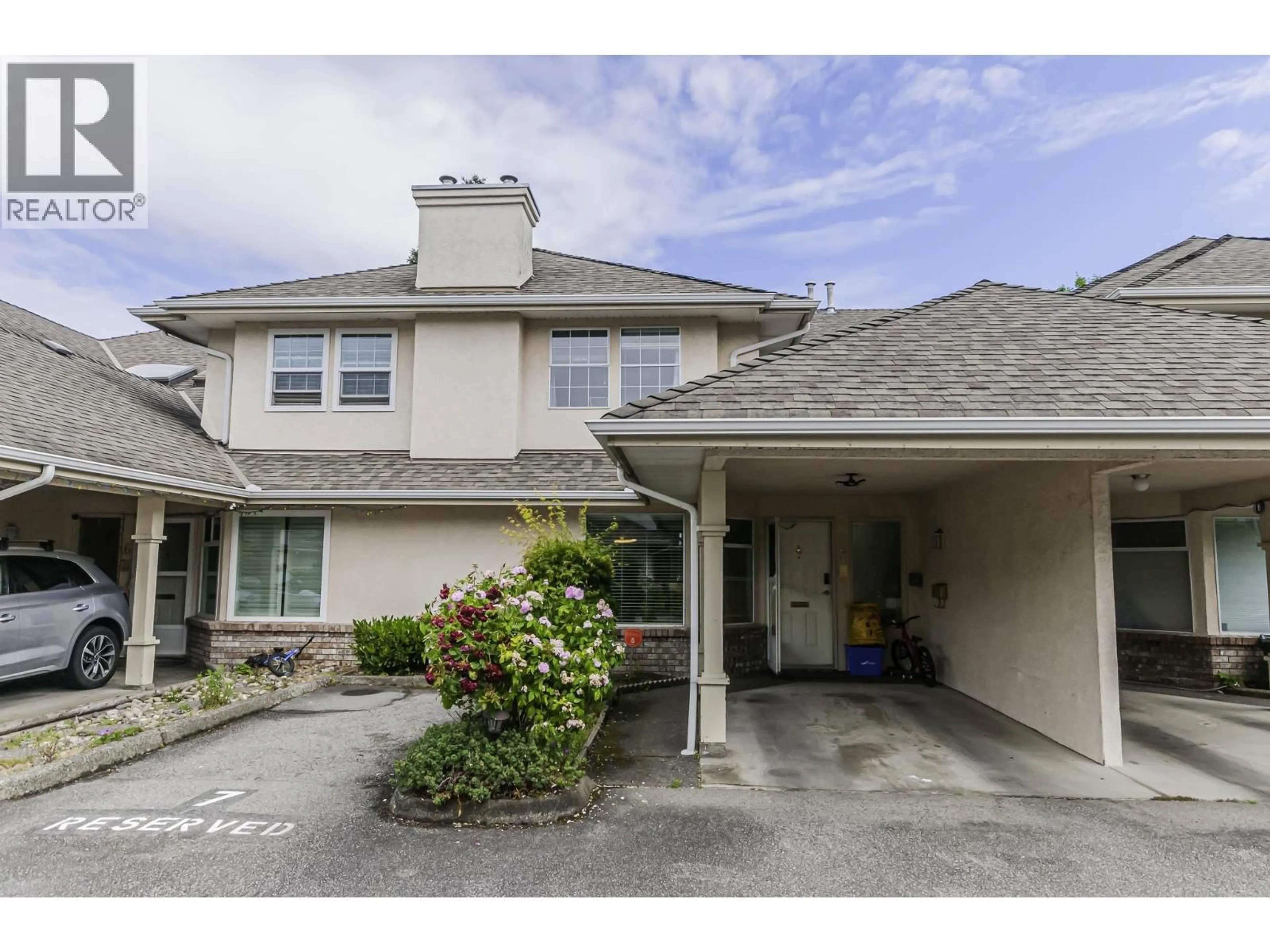 Unknown for 7 - 5651 LACKNER CRESCENT, Richmond British Columbia V7E6E7