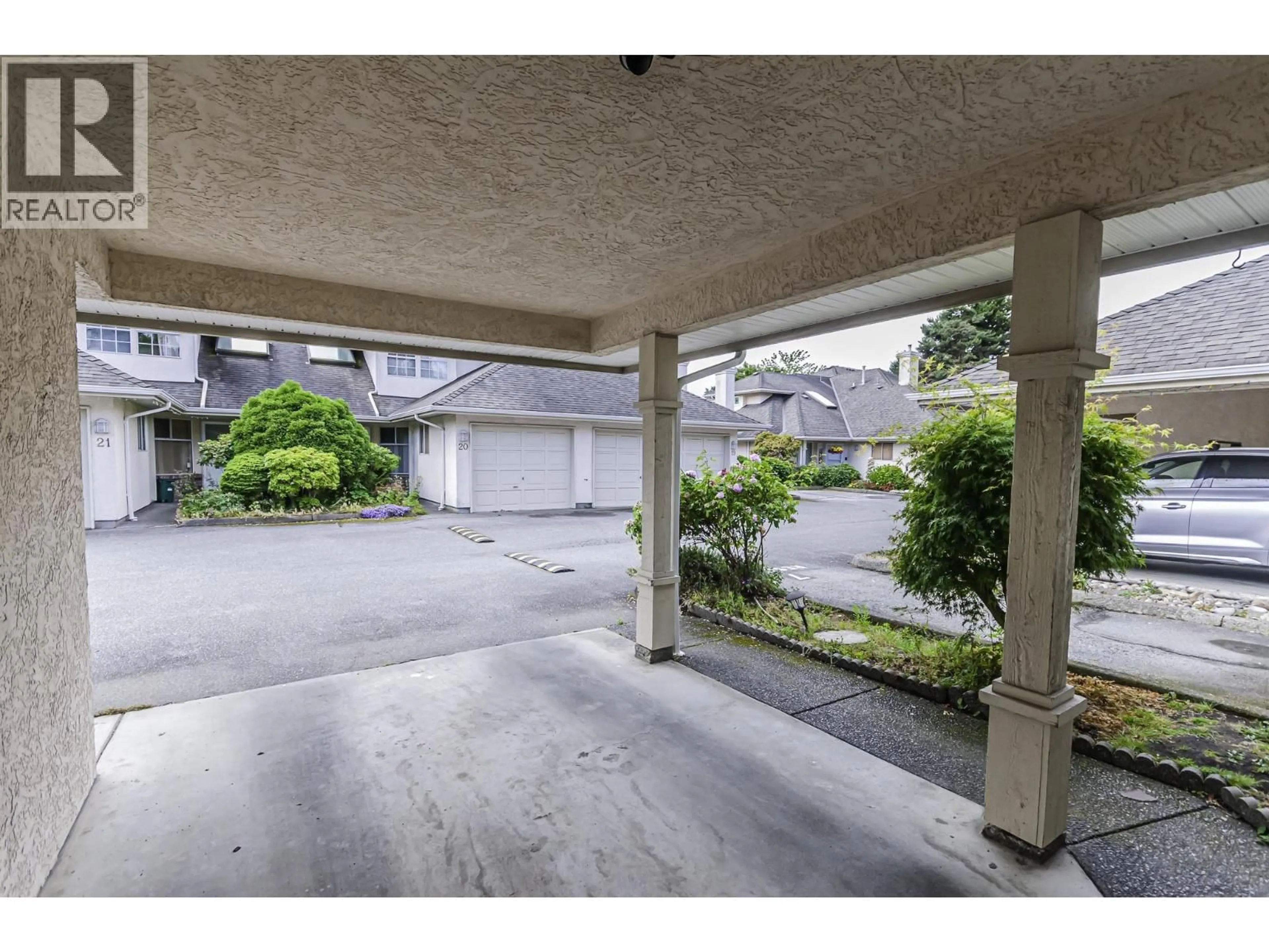 Patio, street for 7 - 5651 LACKNER CRESCENT, Richmond British Columbia V7E6E7