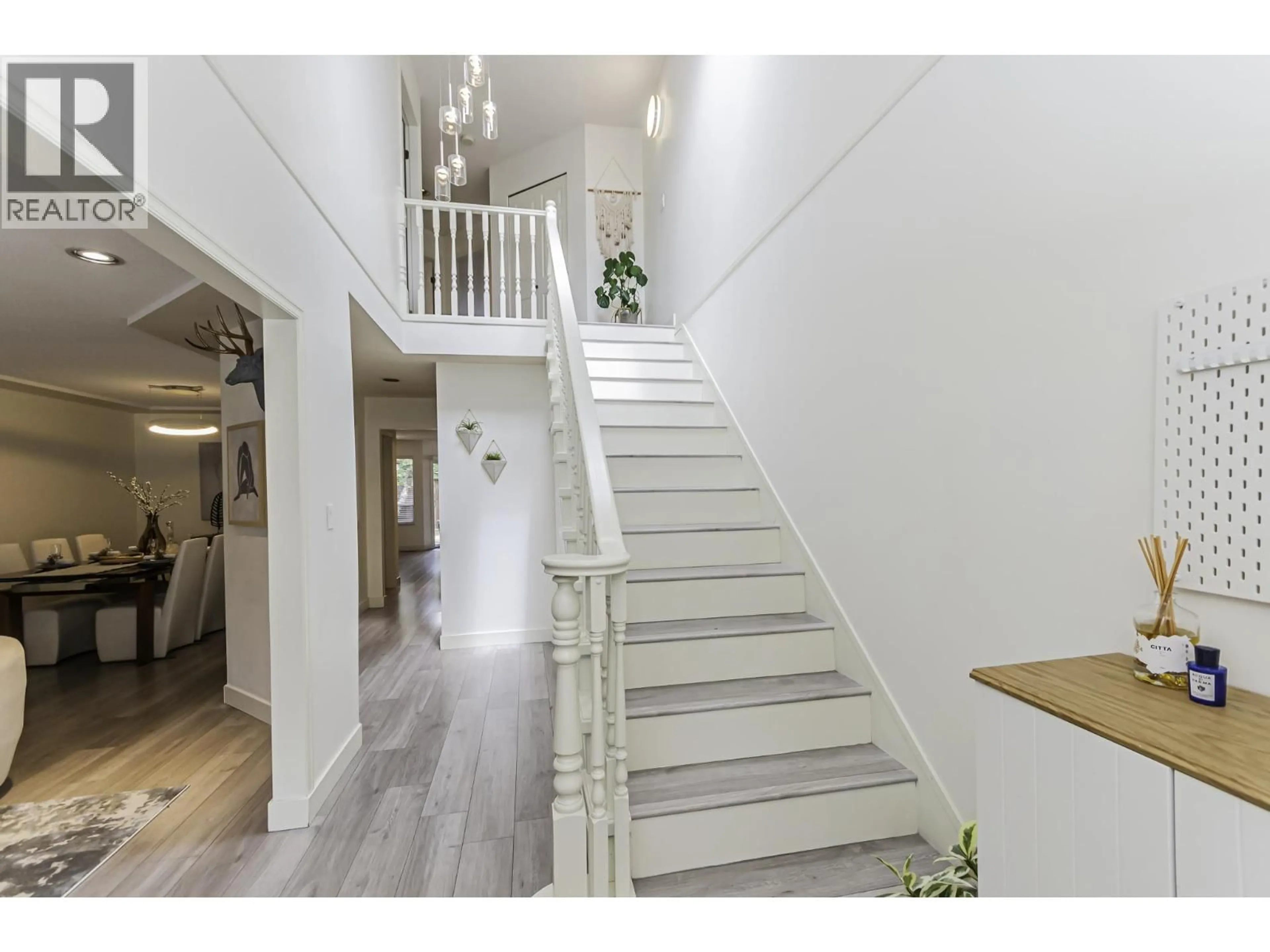 Indoor entryway for 7 - 5651 LACKNER CRESCENT, Richmond British Columbia V7E6E7