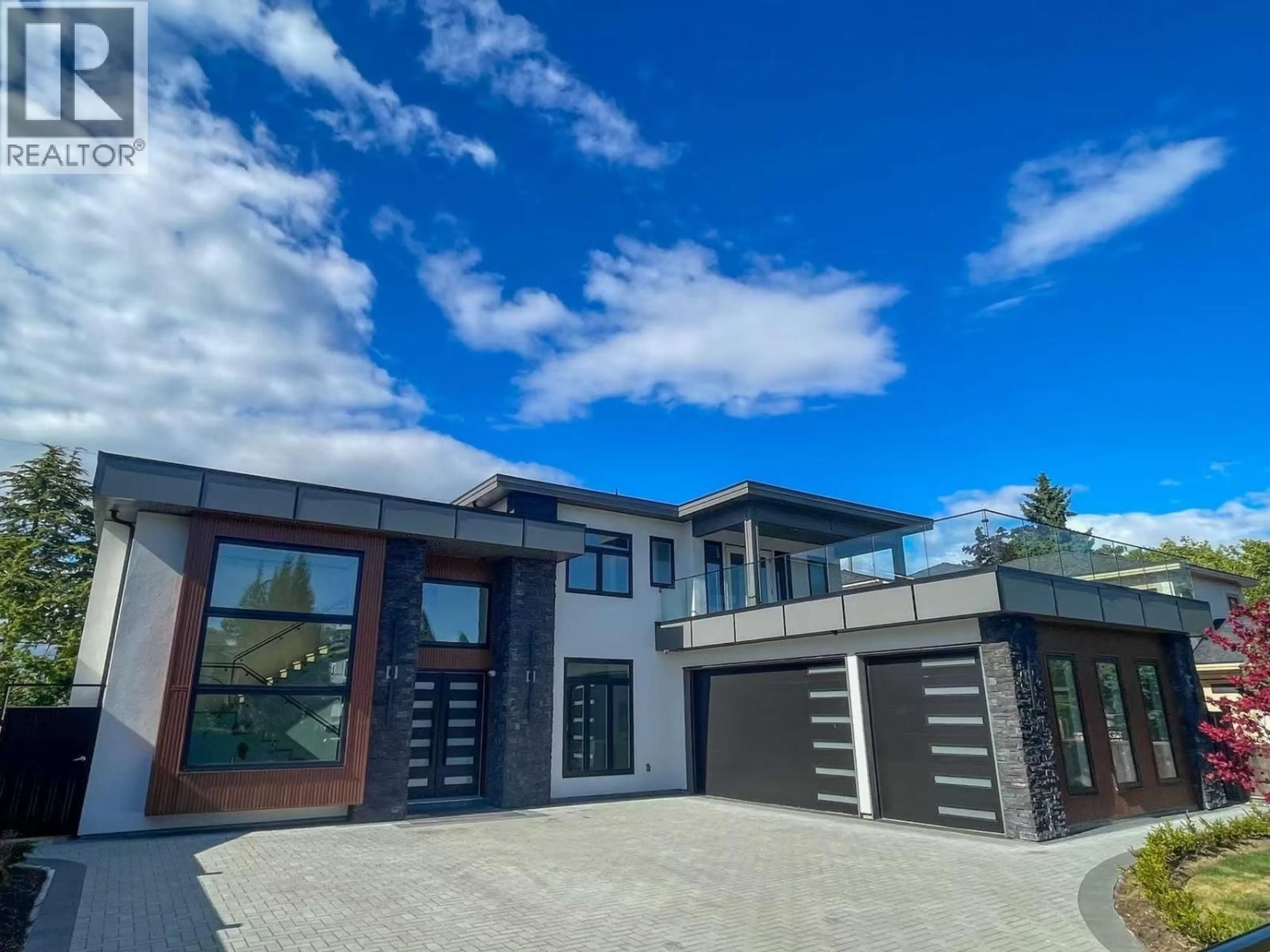 Home with brick exterior material, unknown for 3451 ULLSMORE AVENUE, Richmond British Columbia V7C1R9