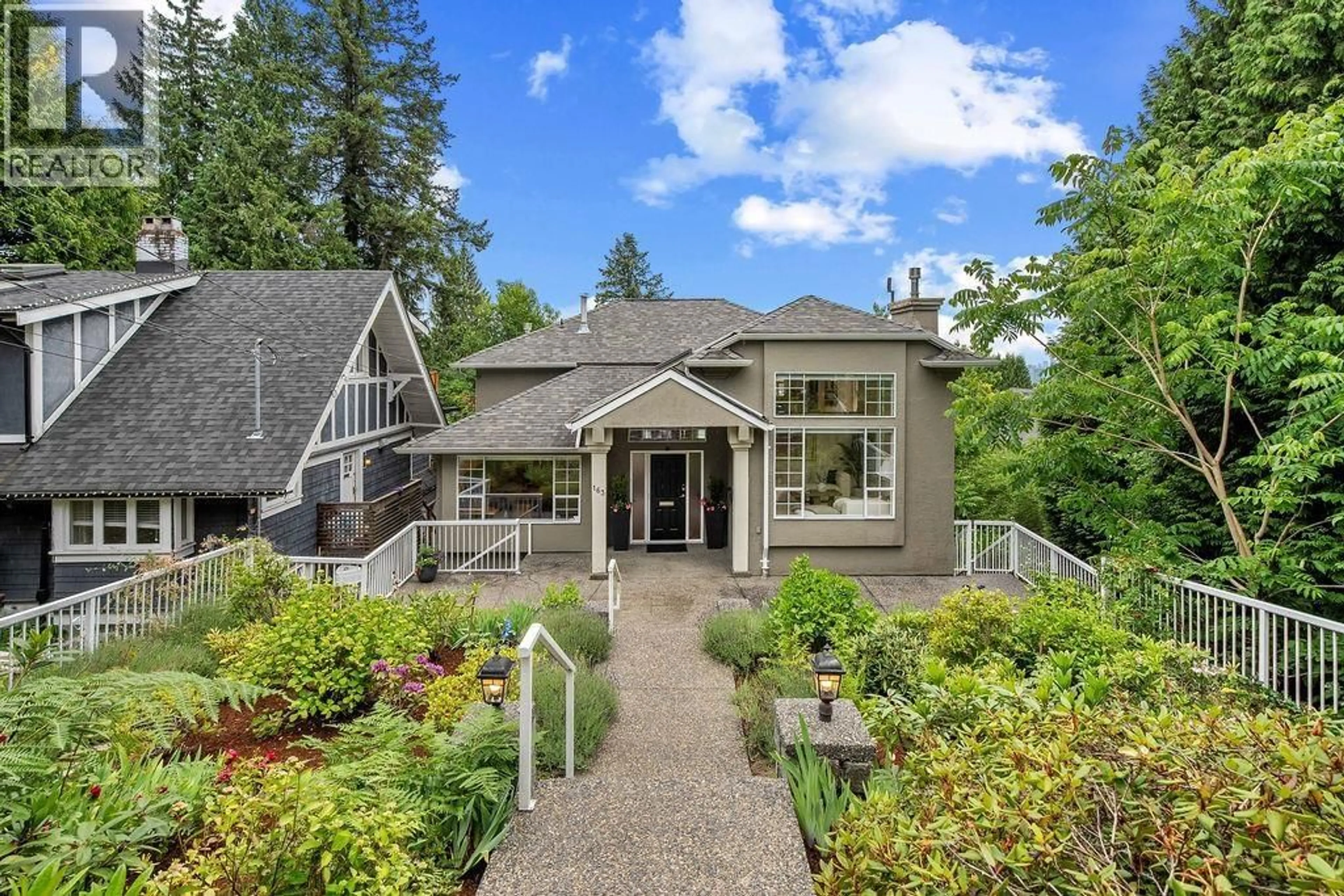 Unknown for 163 ST. JAMES ROAD, North Vancouver British Columbia V7N1L1