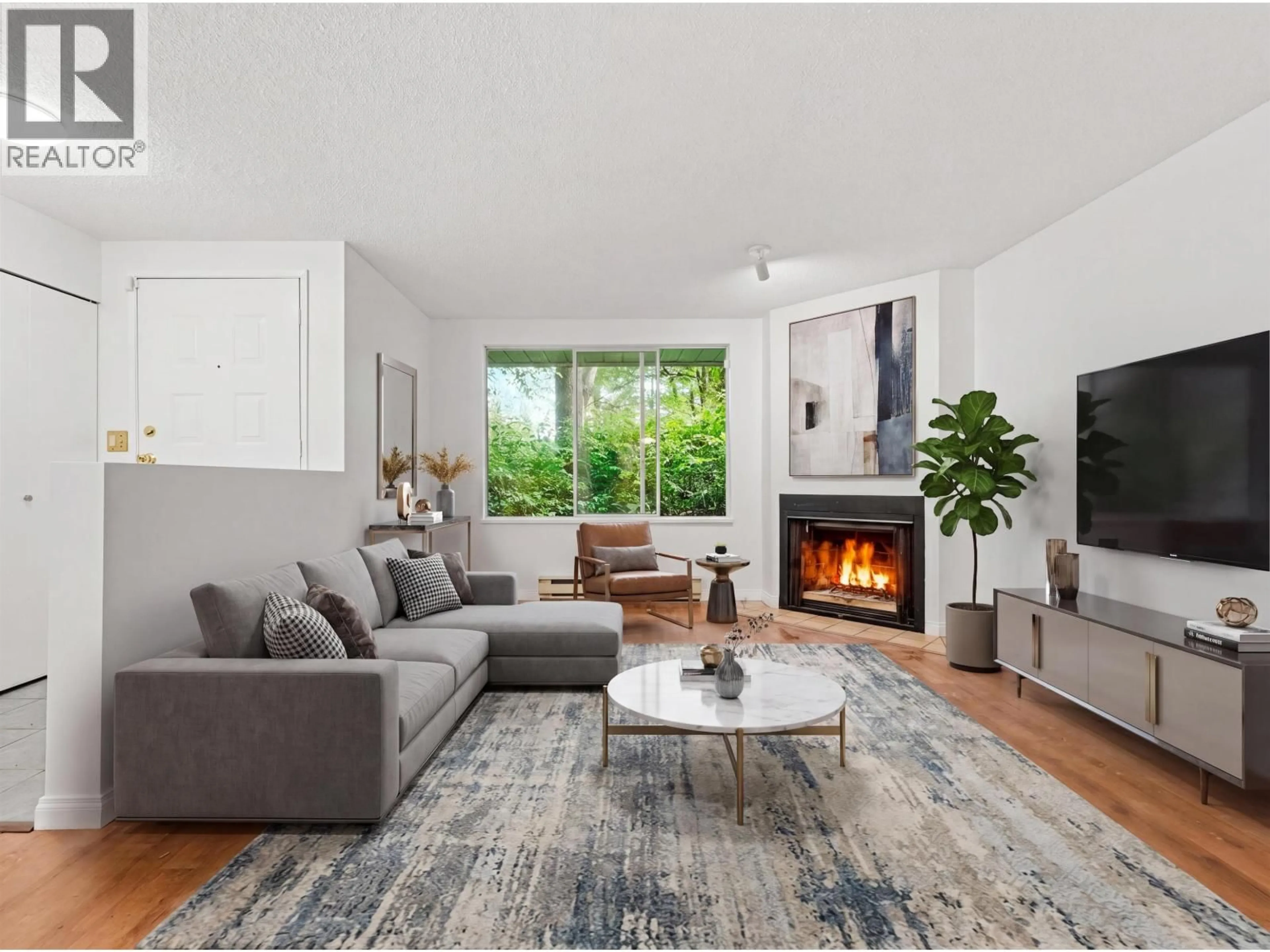Living room with furniture, unknown for 3321 MARQUETTE CRESCENT, Vancouver British Columbia V5S4K6