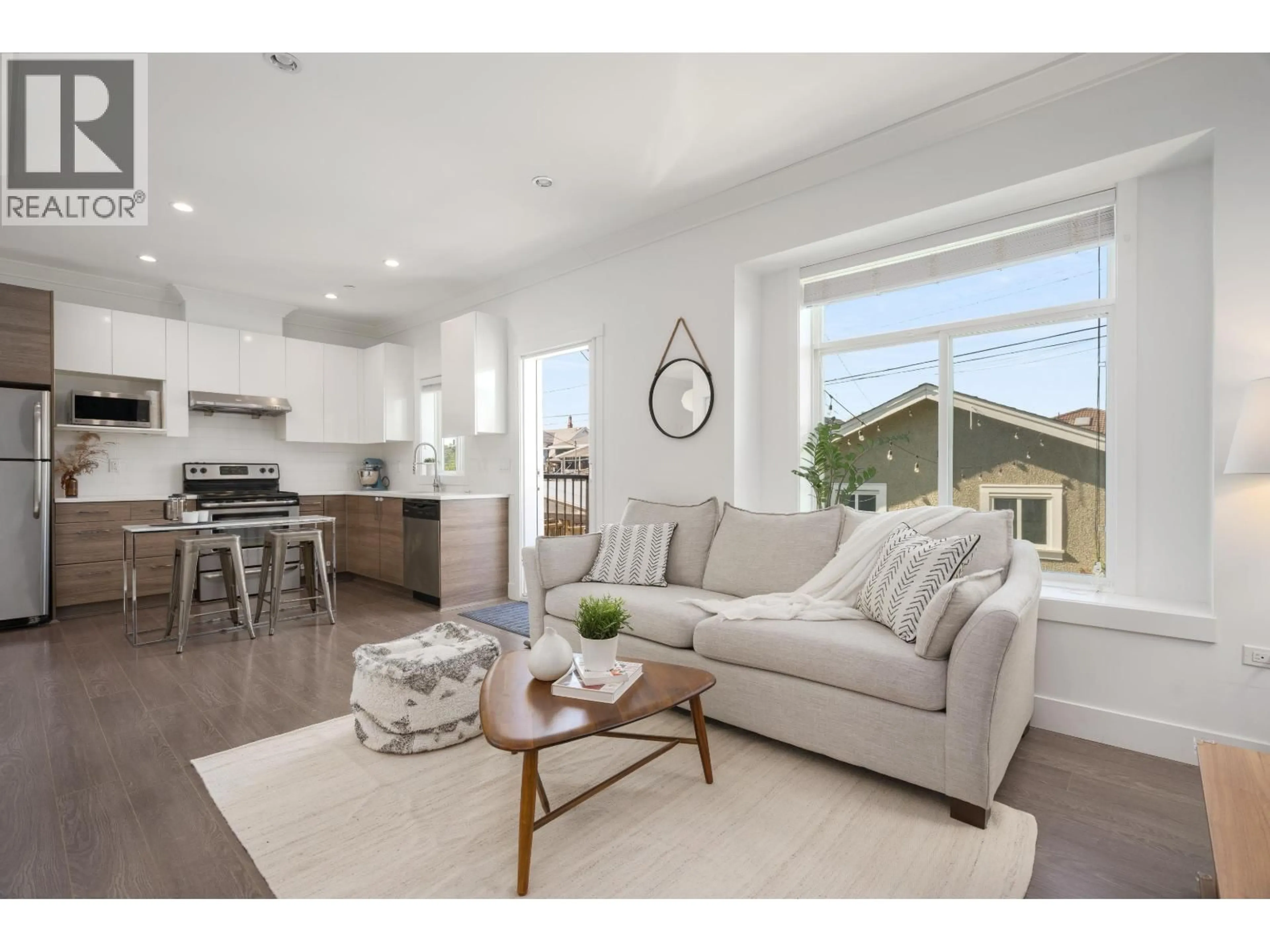 Living room with furniture, unknown for 2275 34TH AVENUE, Vancouver British Columbia V5P1A9