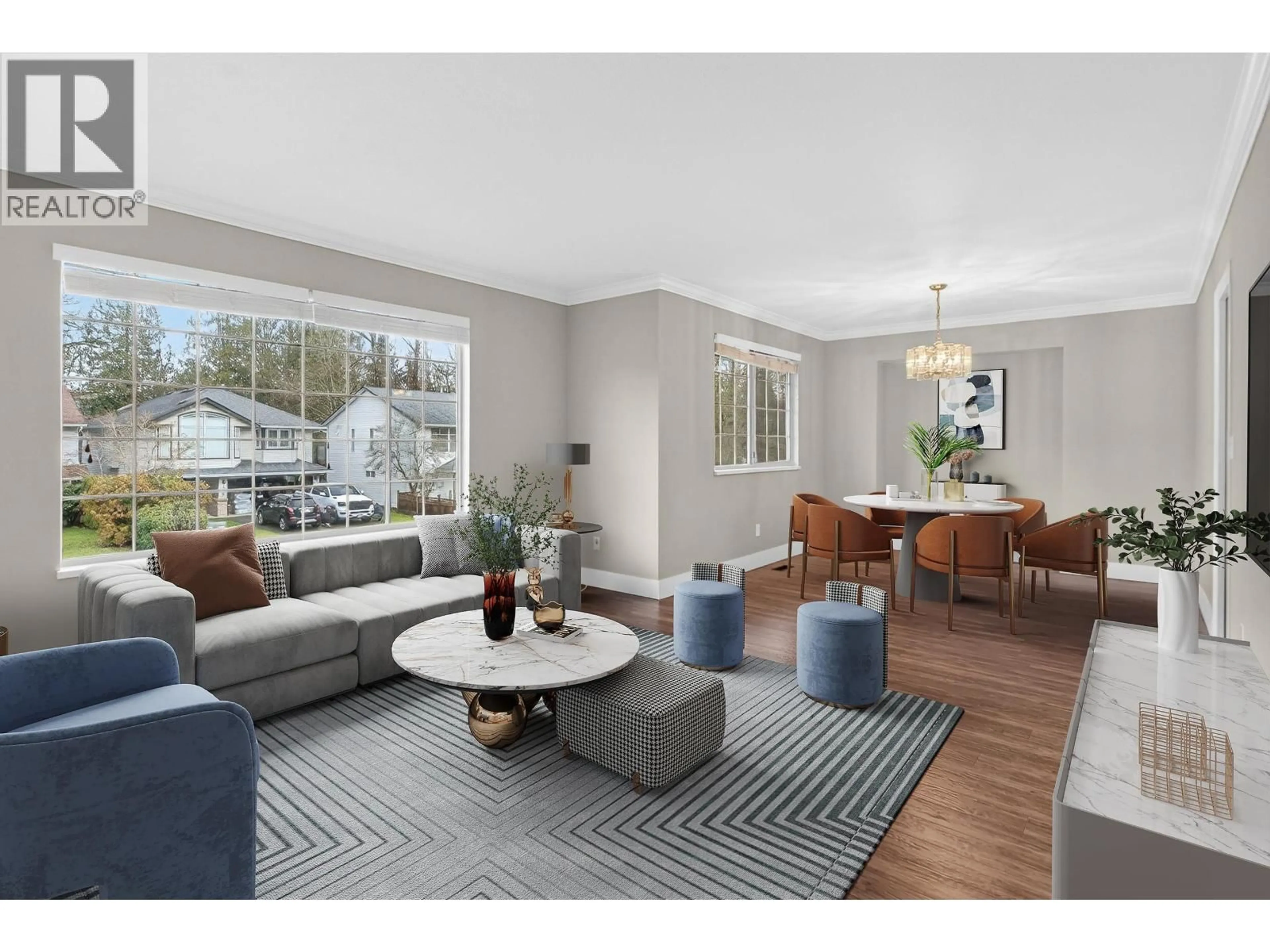 Living room with furniture, unknown for 23258 121A AVENUE, Maple Ridge British Columbia V2X0X1