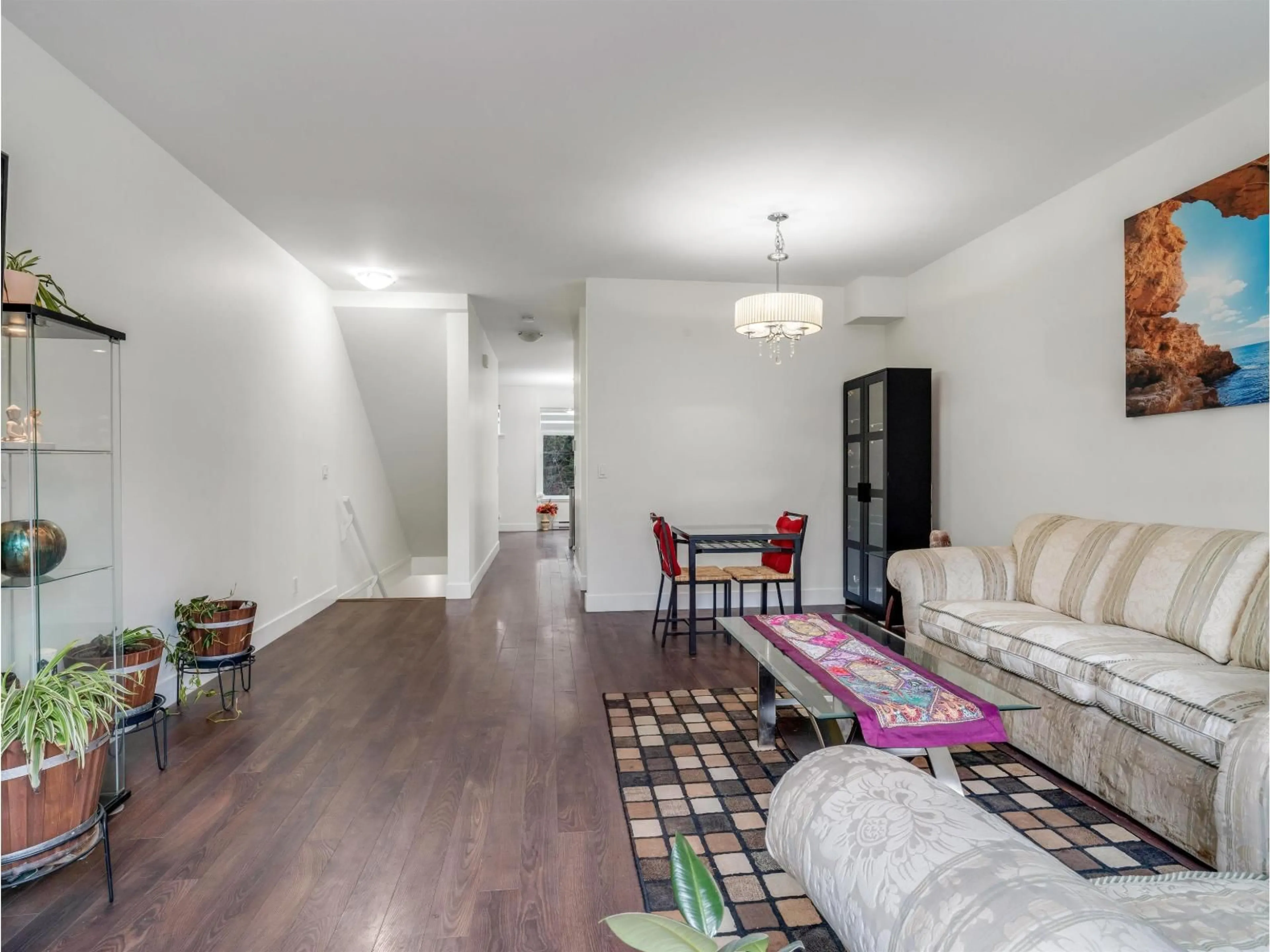 Living room with furniture, unknown for 146 - 6299 144 STREET, Surrey British Columbia V3X1A2