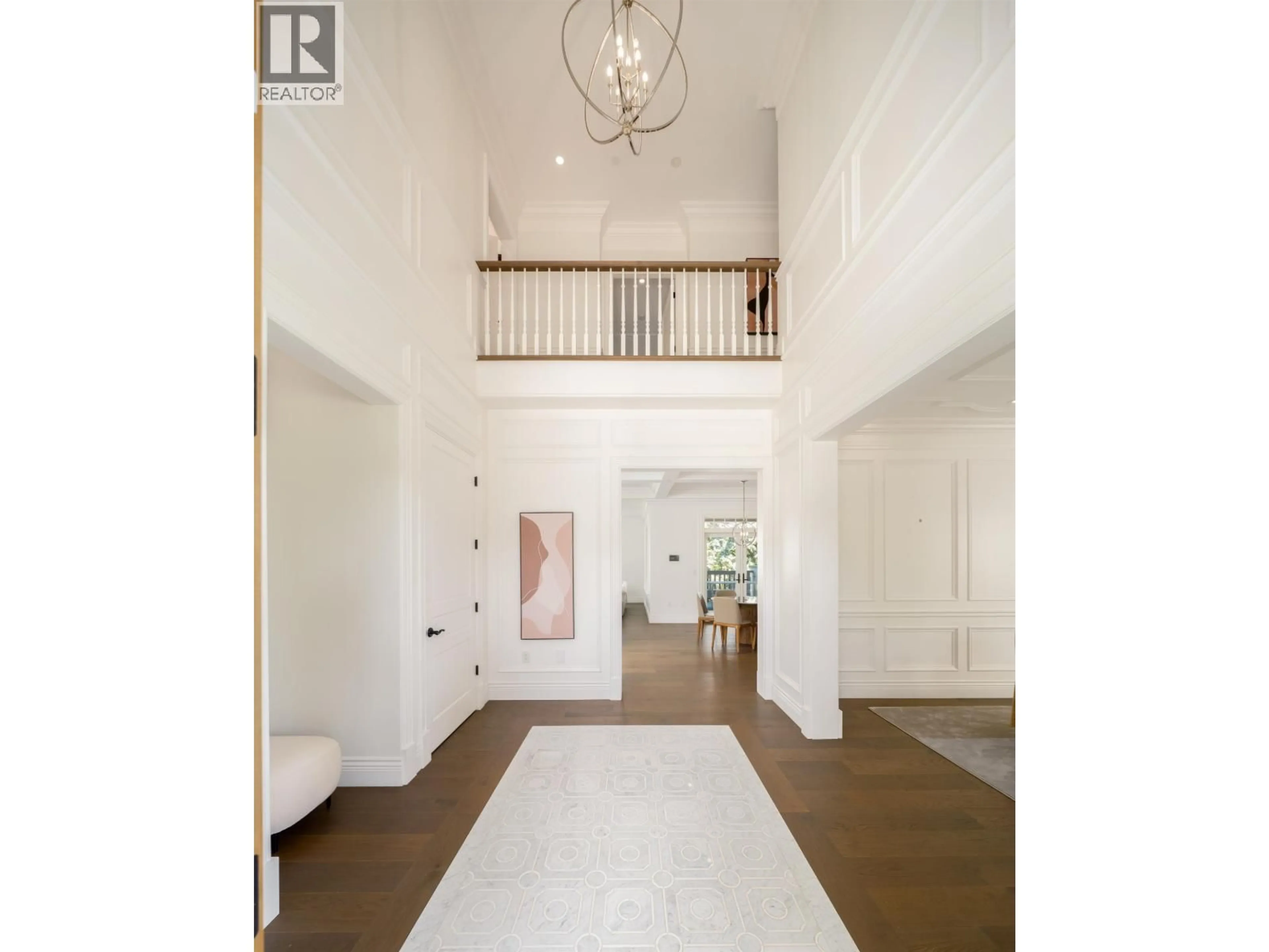 Indoor foyer for 1093 WOLFE AVENUE, Vancouver British Columbia V6H1V9
