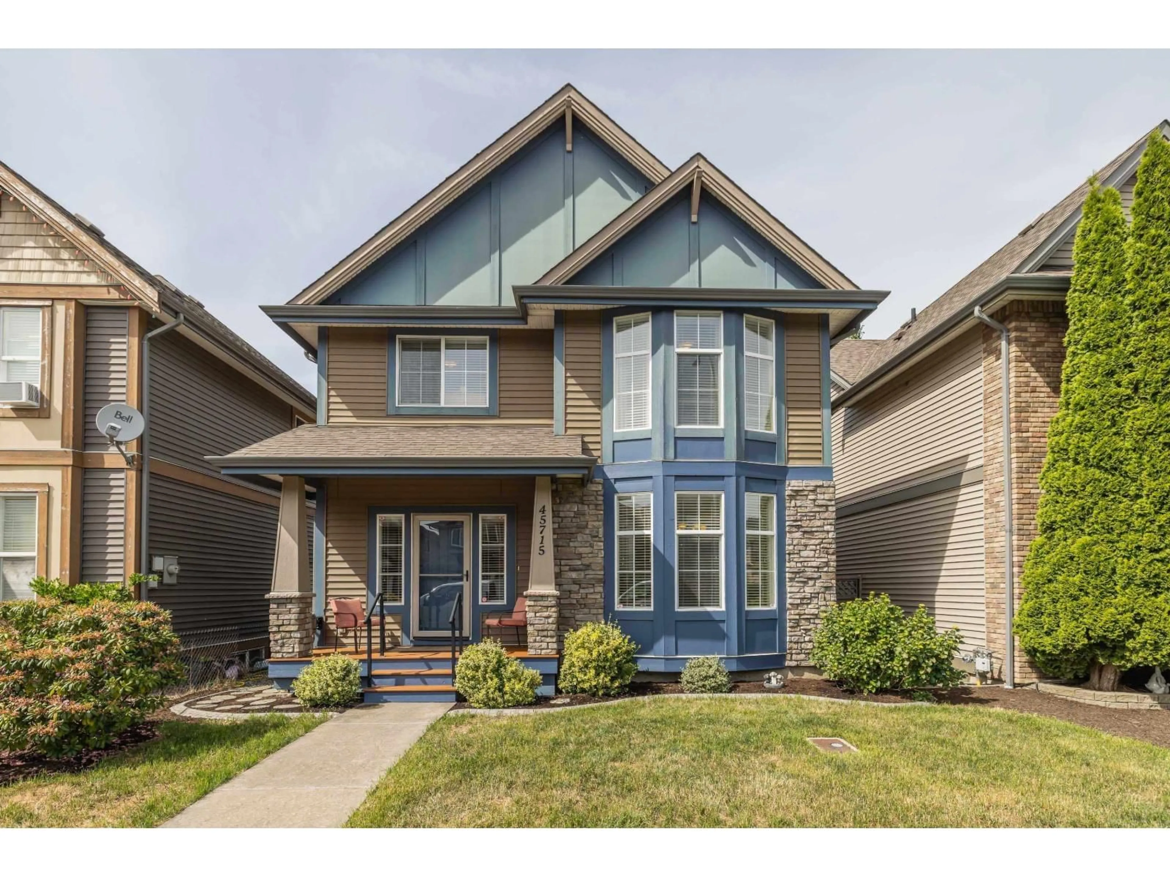 Unknown for 45715 SAFFLOWER CRESCENT, Chilliwack British Columbia V2R0H6
