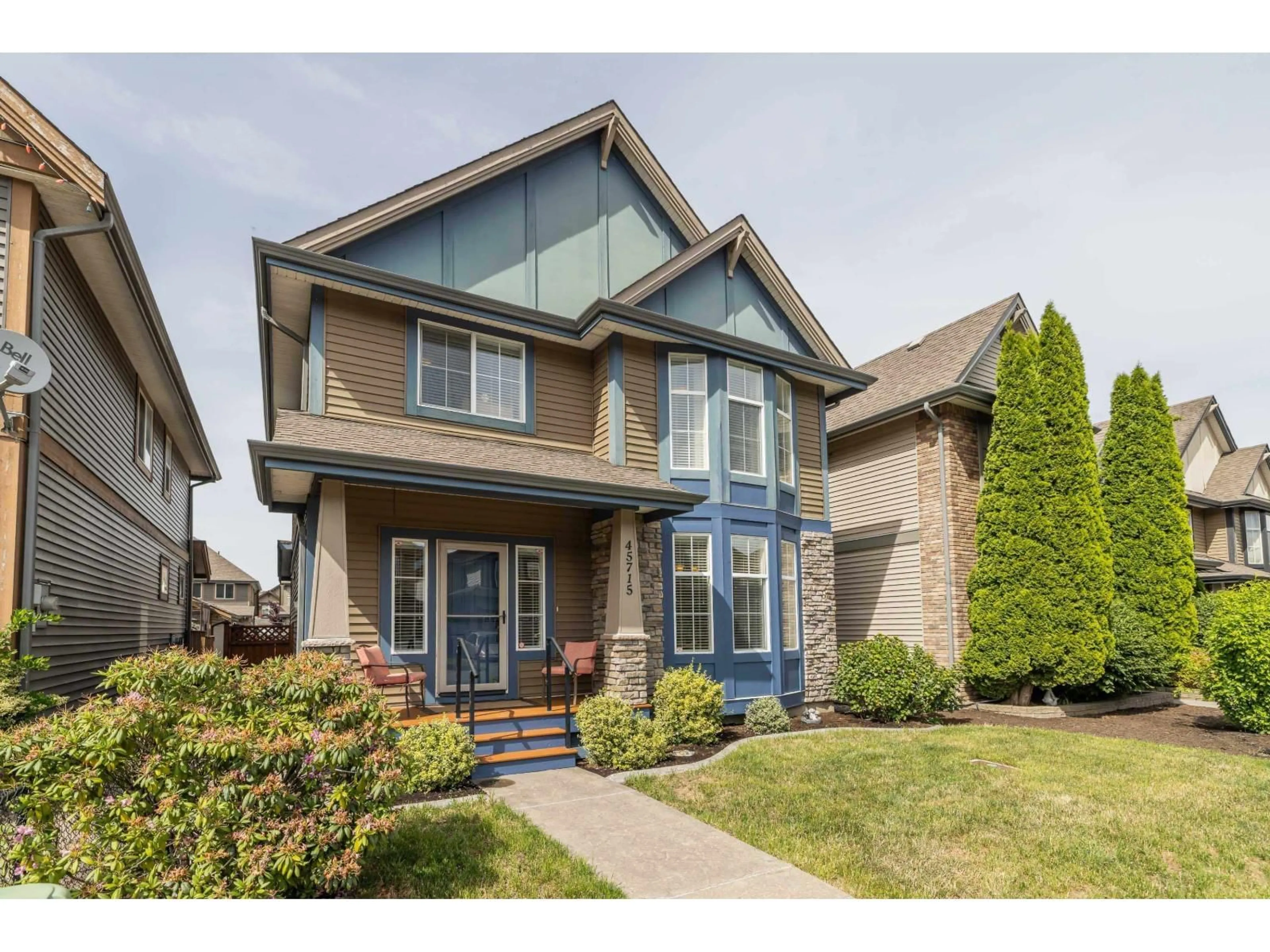 Unknown for 45715 SAFFLOWER CRESCENT, Chilliwack British Columbia V2R0H6