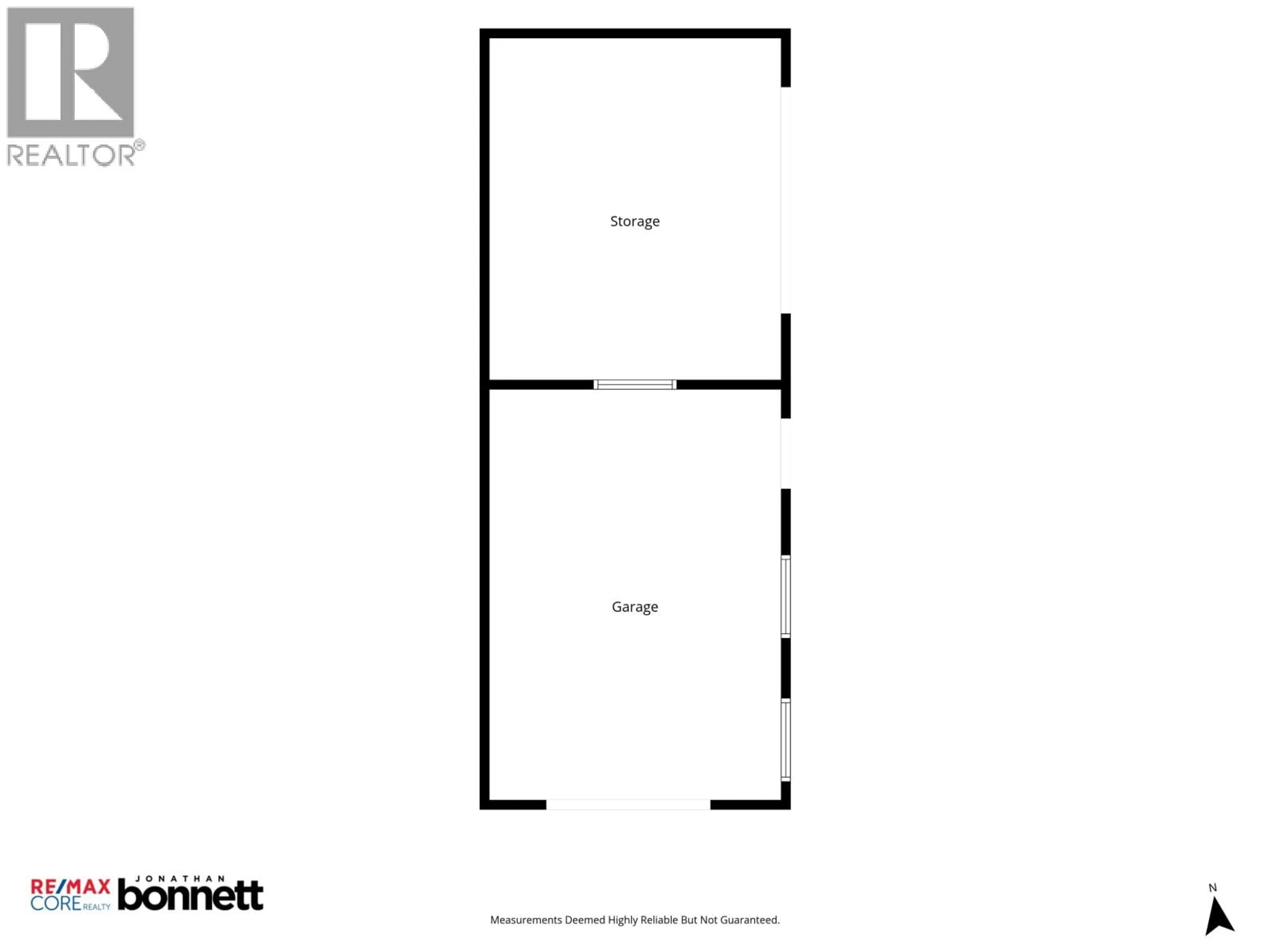 Floor plan for 9744 HALDI ROAD, Prince George British Columbia V2N6J5