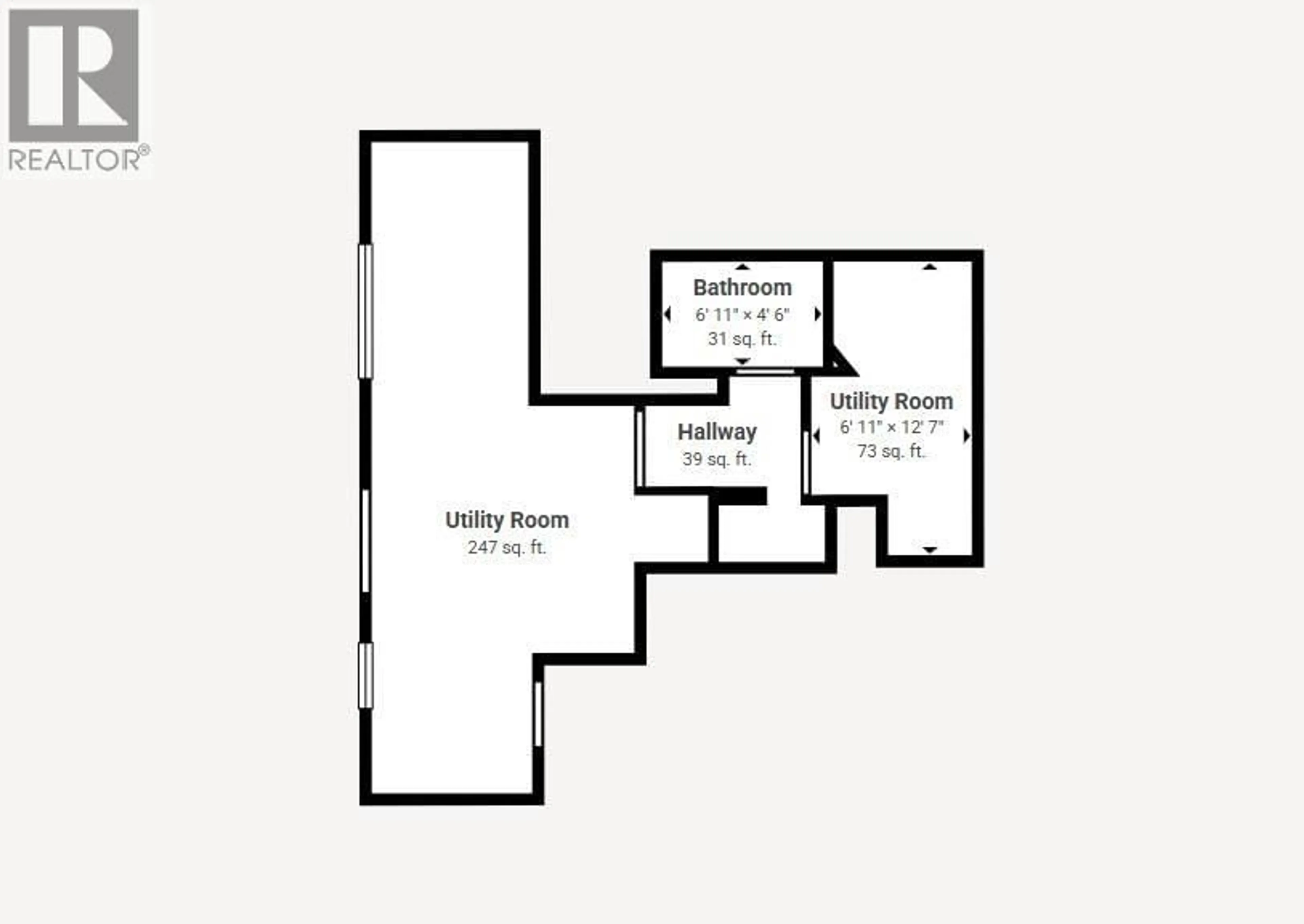 Floor plan for 2823 NAZKO ROAD, Quesnel British Columbia V2J7E5