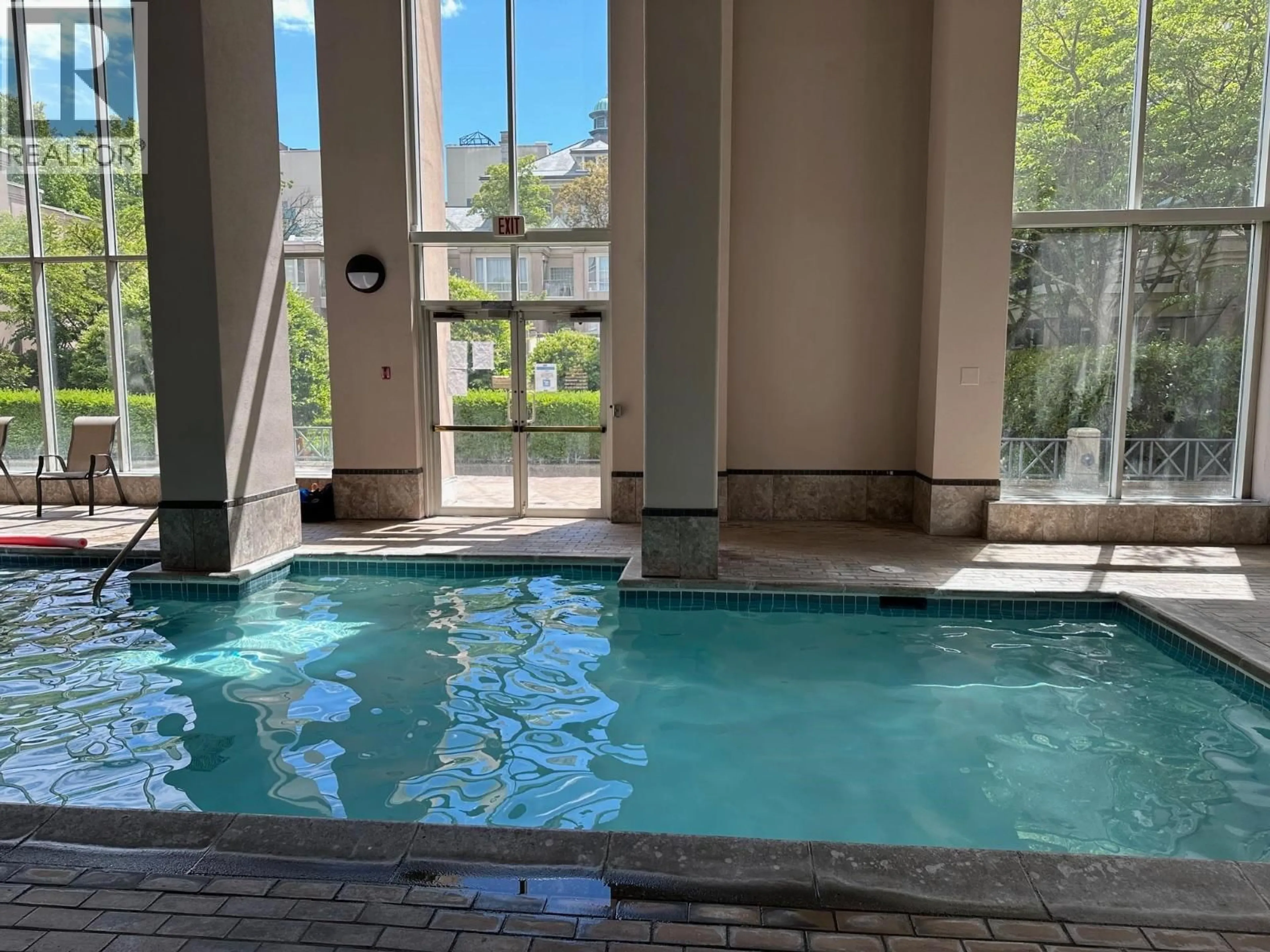 Pool for 904 - 2628 ASH STREET, Vancouver British Columbia V5Z4L2