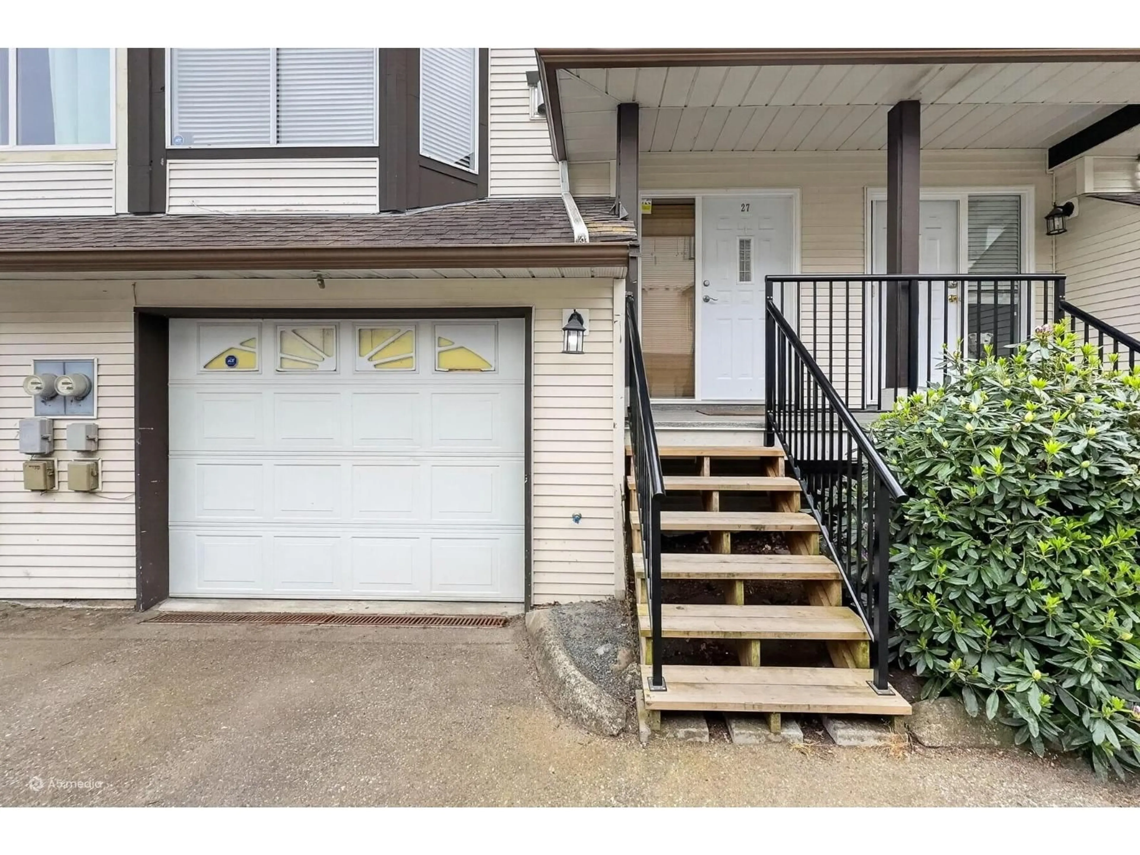 Unknown for 27 - 45740 THOMAS ROAD, Chilliwack British Columbia V2R3V9
