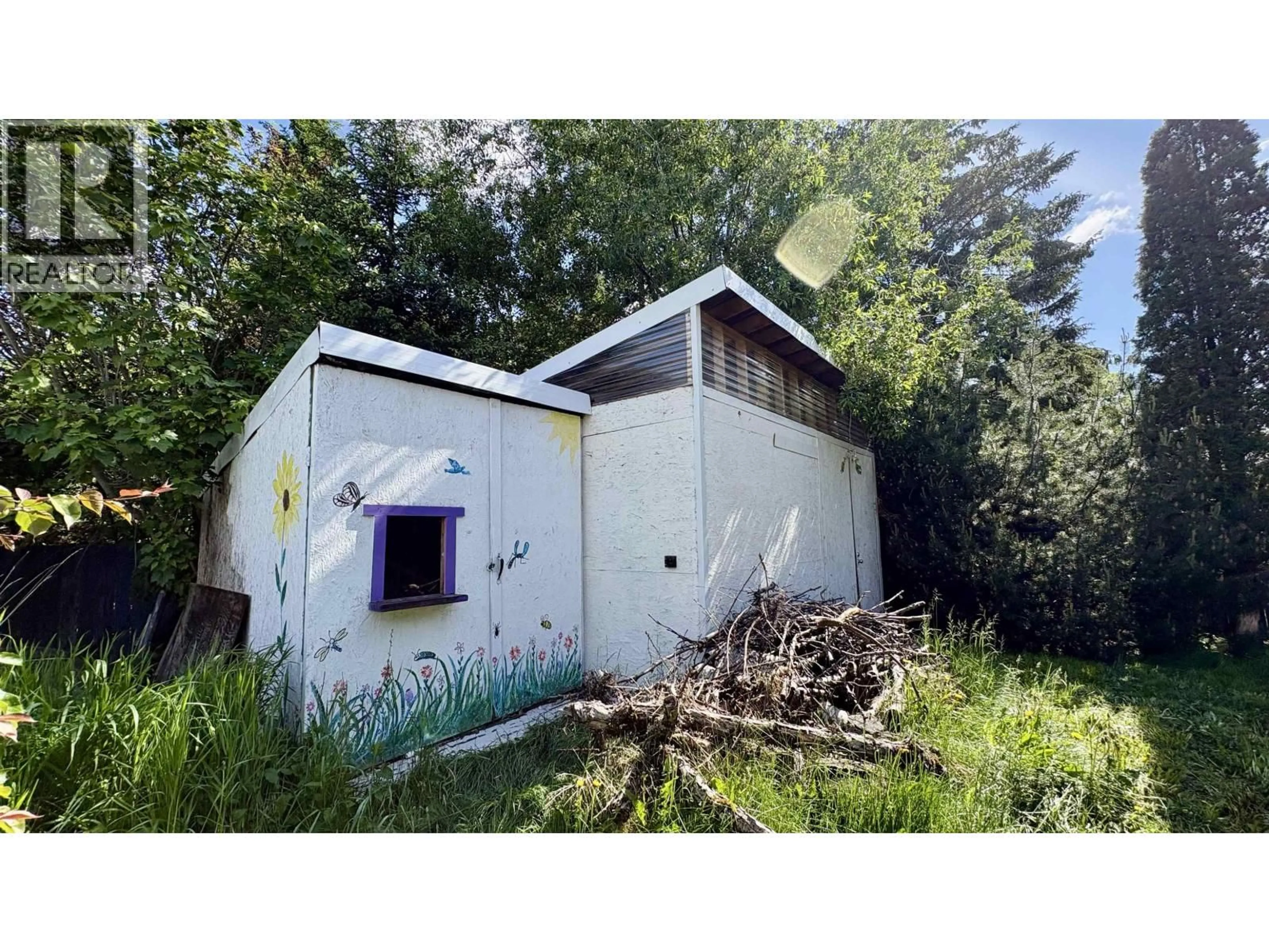 Shed for 1298 GENEVIEVE CRESCENT, Prince George British Columbia V2M4K4