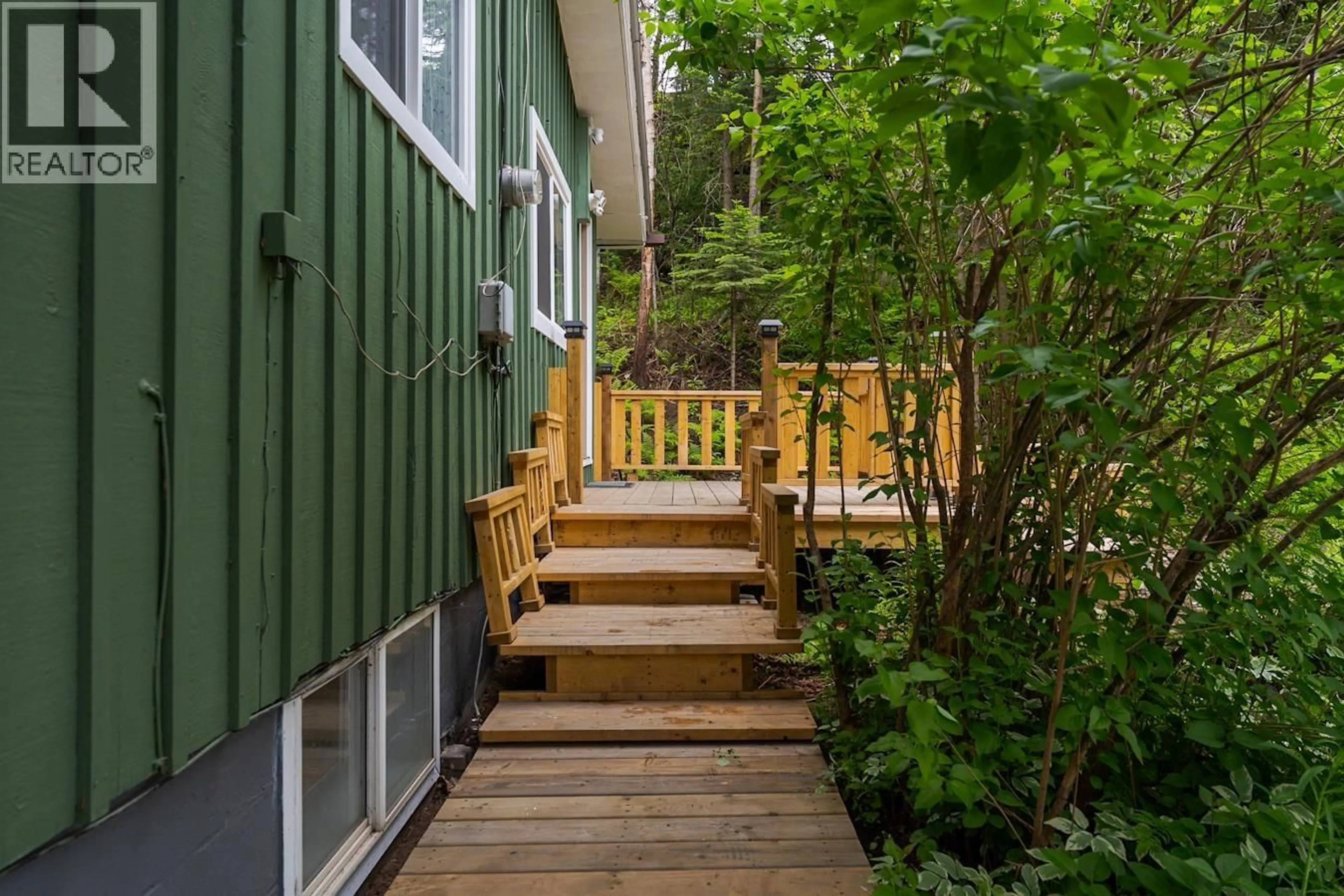 Patio, street for 3910 KENWORTH ROAD, Prince George British Columbia V2K1P2