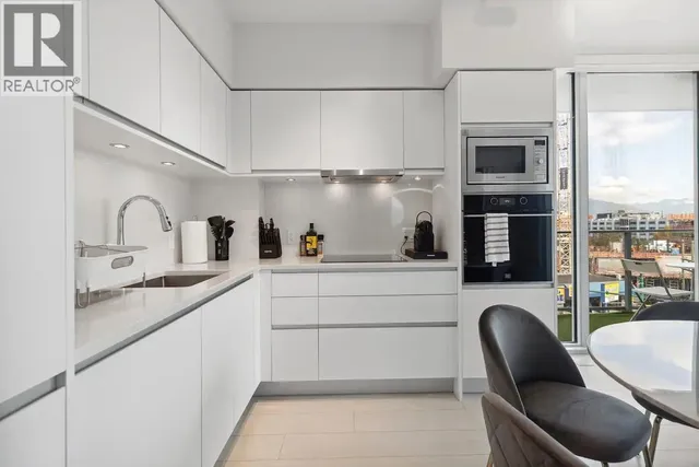 507 - 180 2ND AVENUE, Vancouver 4