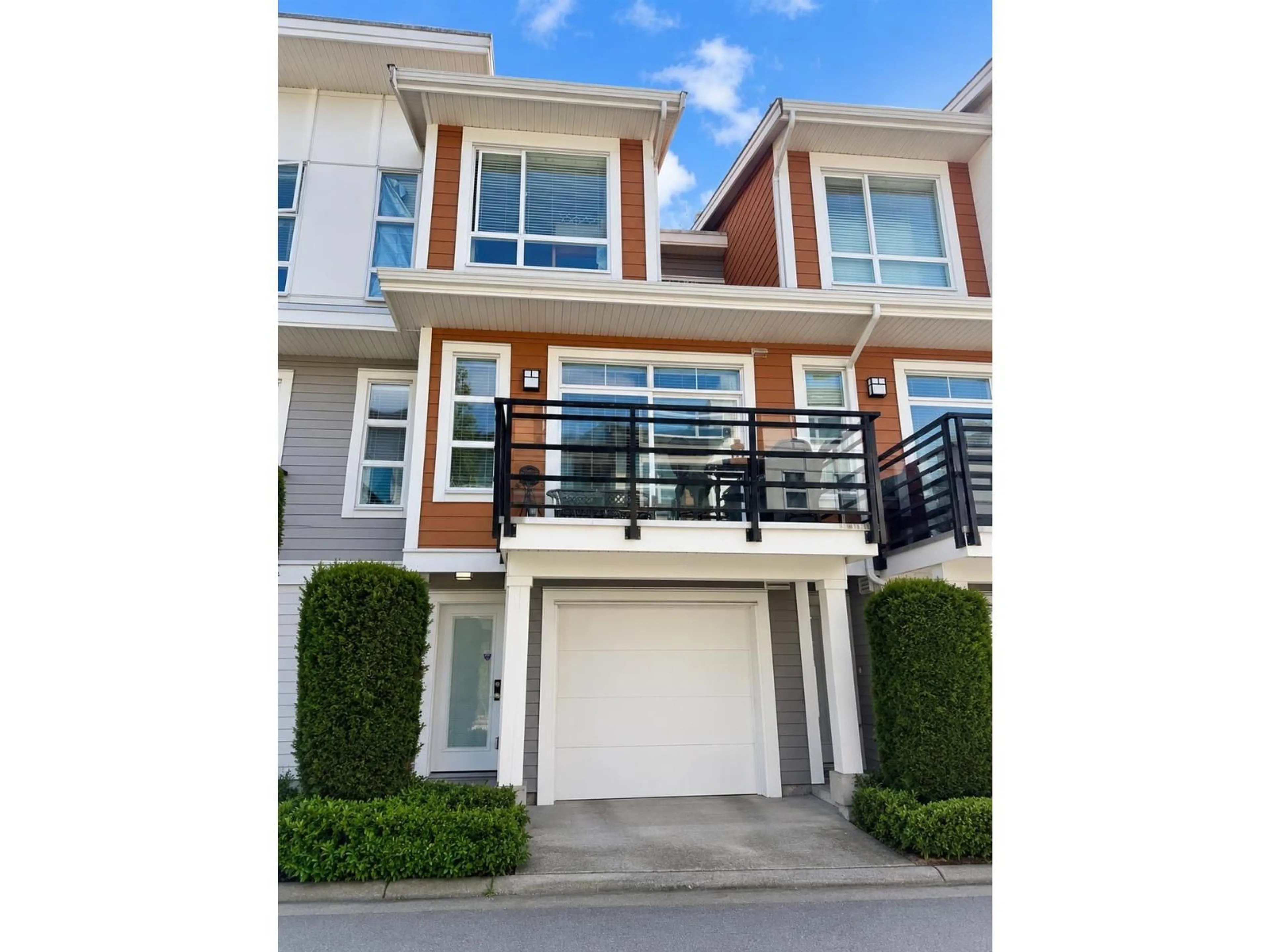 Home with brick exterior material, street for 63 - 20857 77A AVENUE, Langley British Columbia V2Y0W7