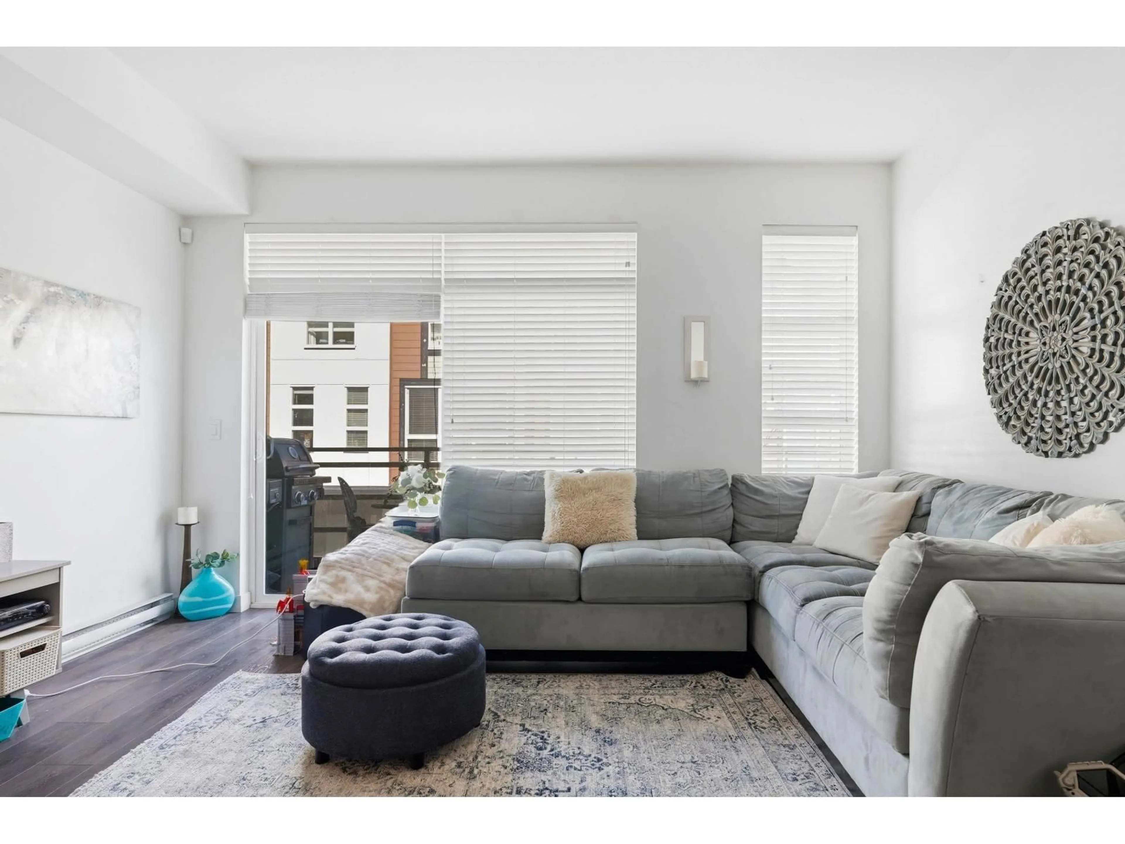 Living room with furniture, unknown for 63 - 20857 77A AVENUE, Langley British Columbia V2Y0W7