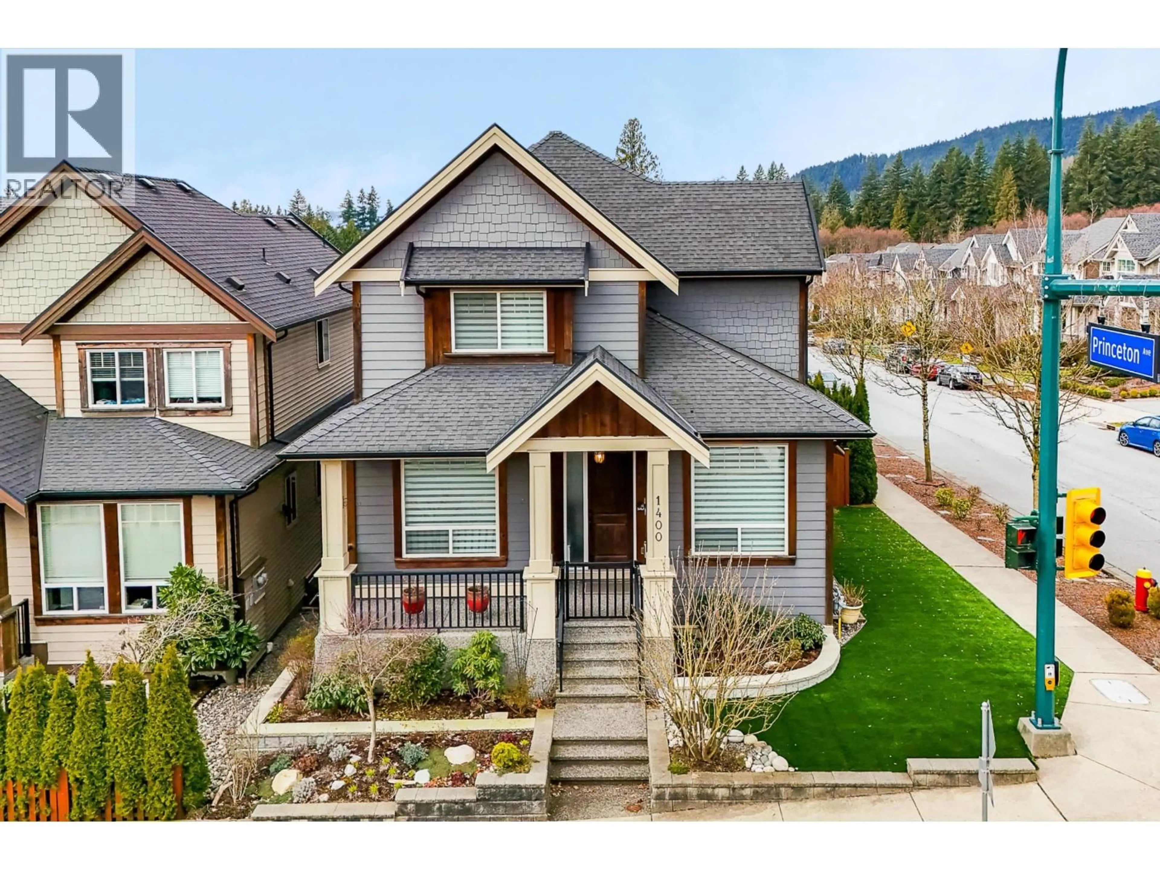 Unknown for 1400 COAST MERIDIAN ROAD, Coquitlam British Columbia V3E0H5