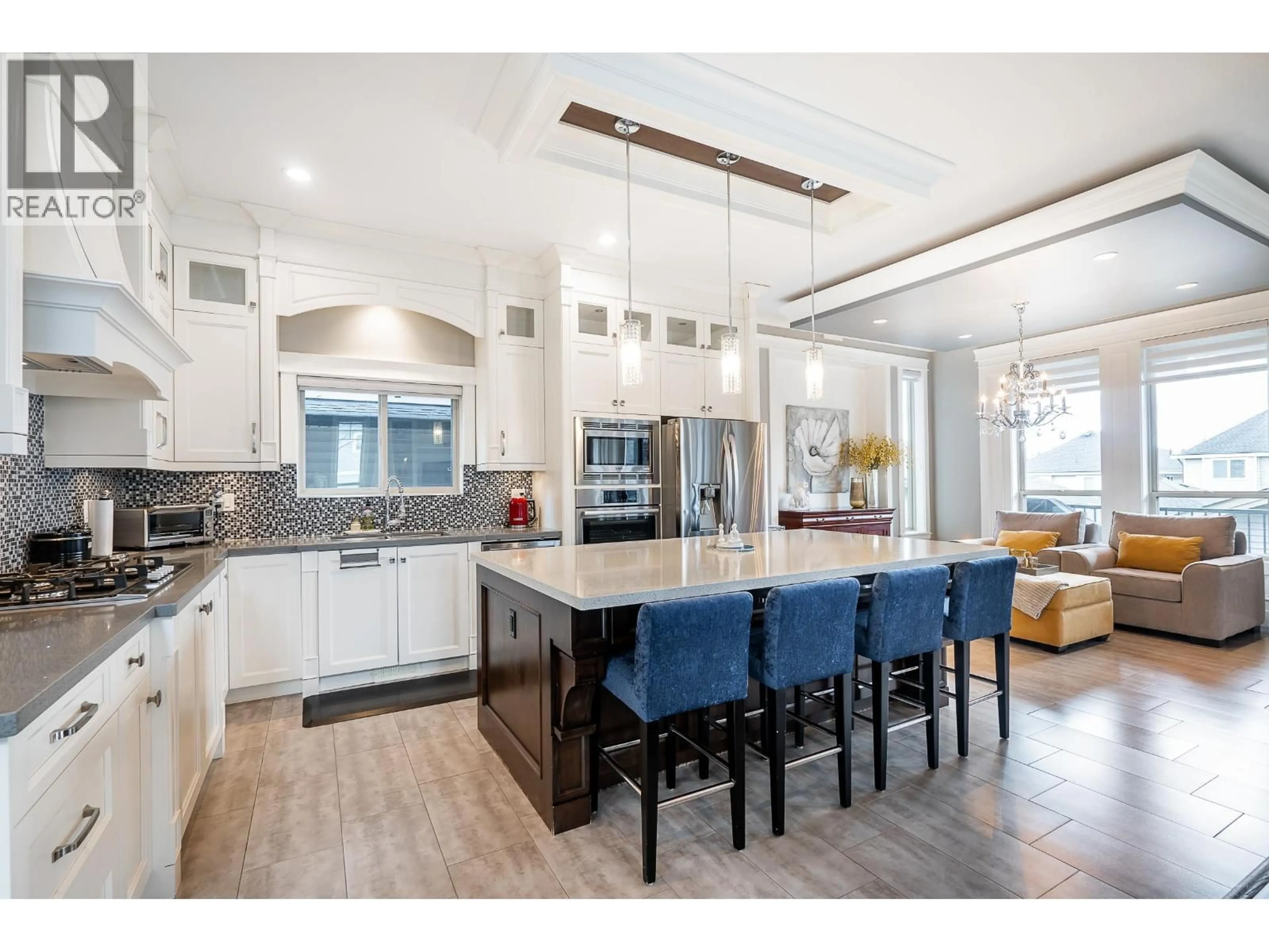Open concept kitchen, unknown for 1400 COAST MERIDIAN ROAD, Coquitlam British Columbia V3E0H5