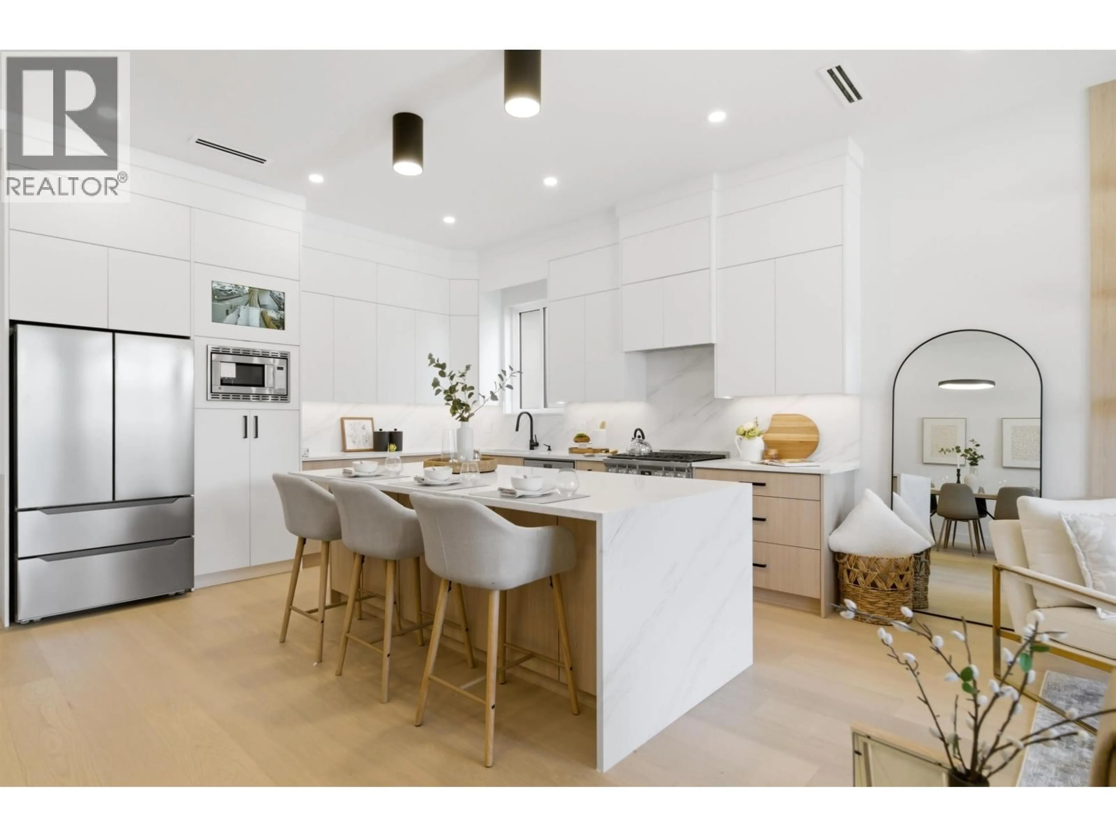 Open concept kitchen, unknown for 6 - 5406 MANOR STREET, Burnaby British Columbia V5G1B7