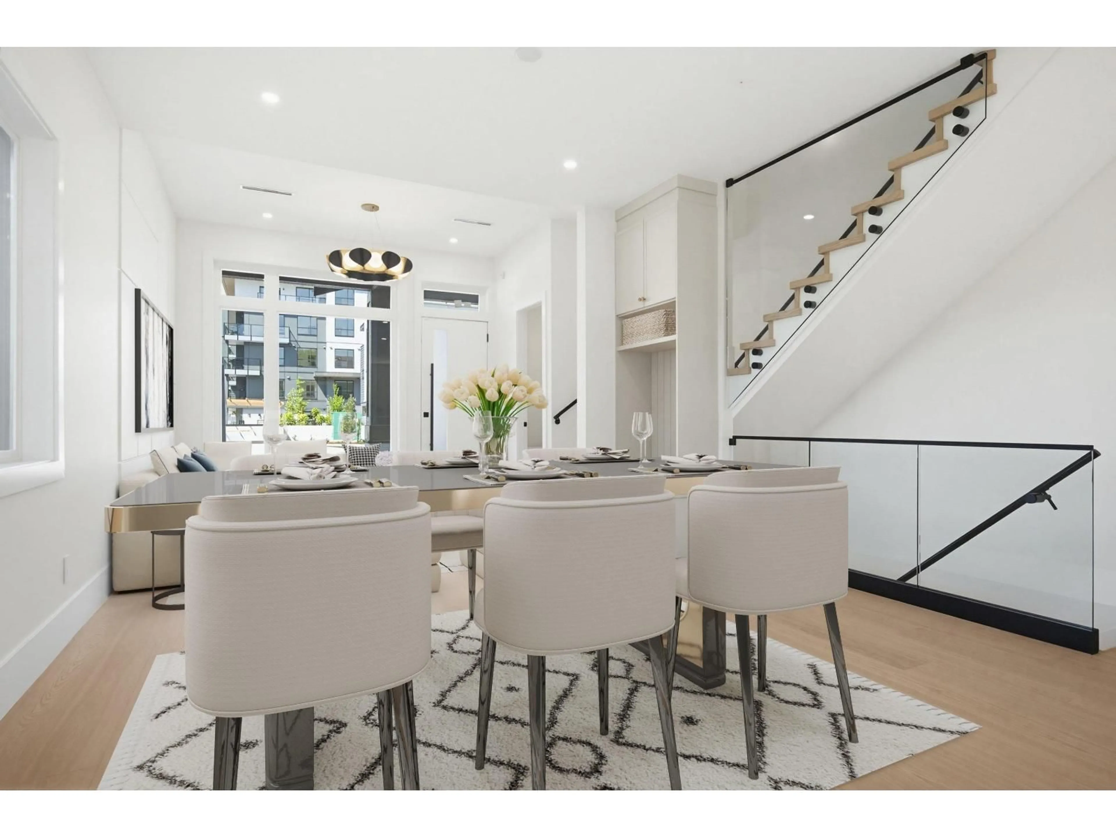Dining room, unknown for 15630 23A AVENUE, Surrey British Columbia V4A4V4