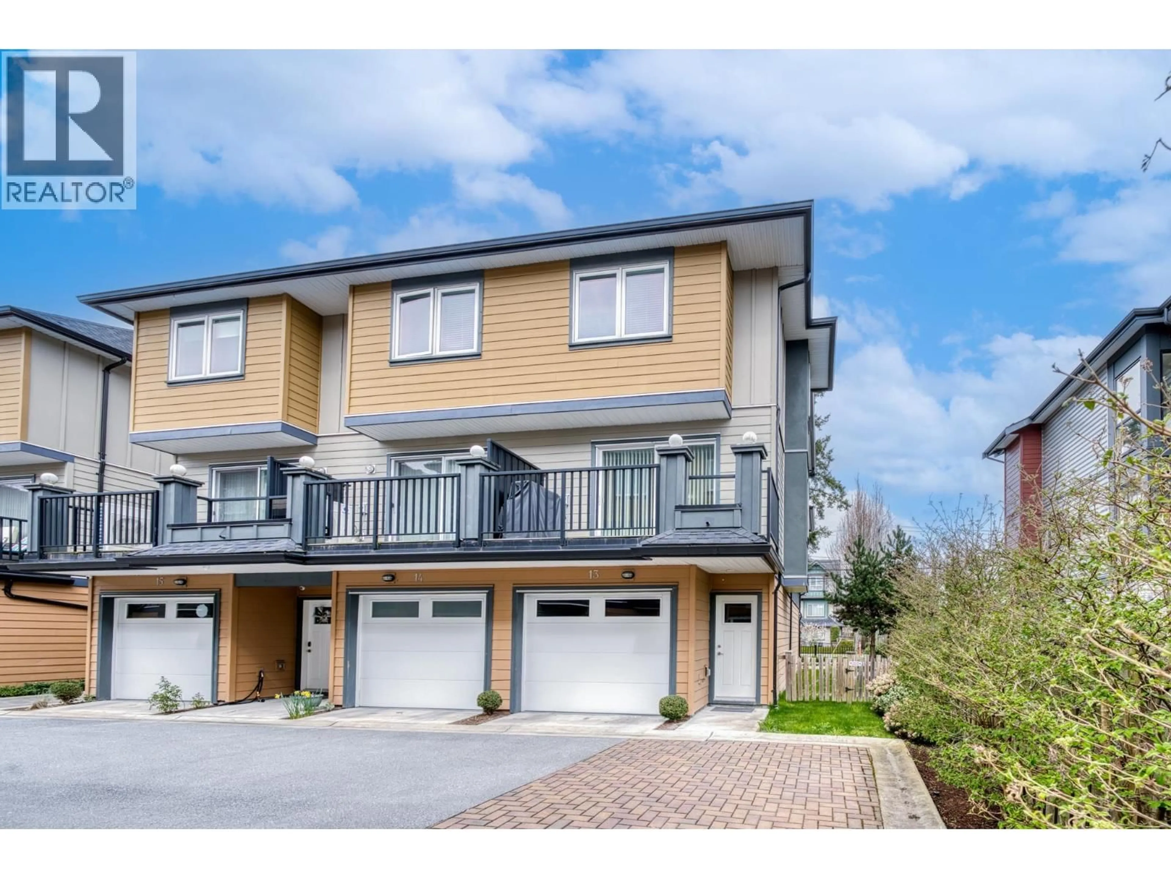 Unknown for 13 - 9800 GRANVILLE AVENUE, Richmond British Columbia V6Y1R3