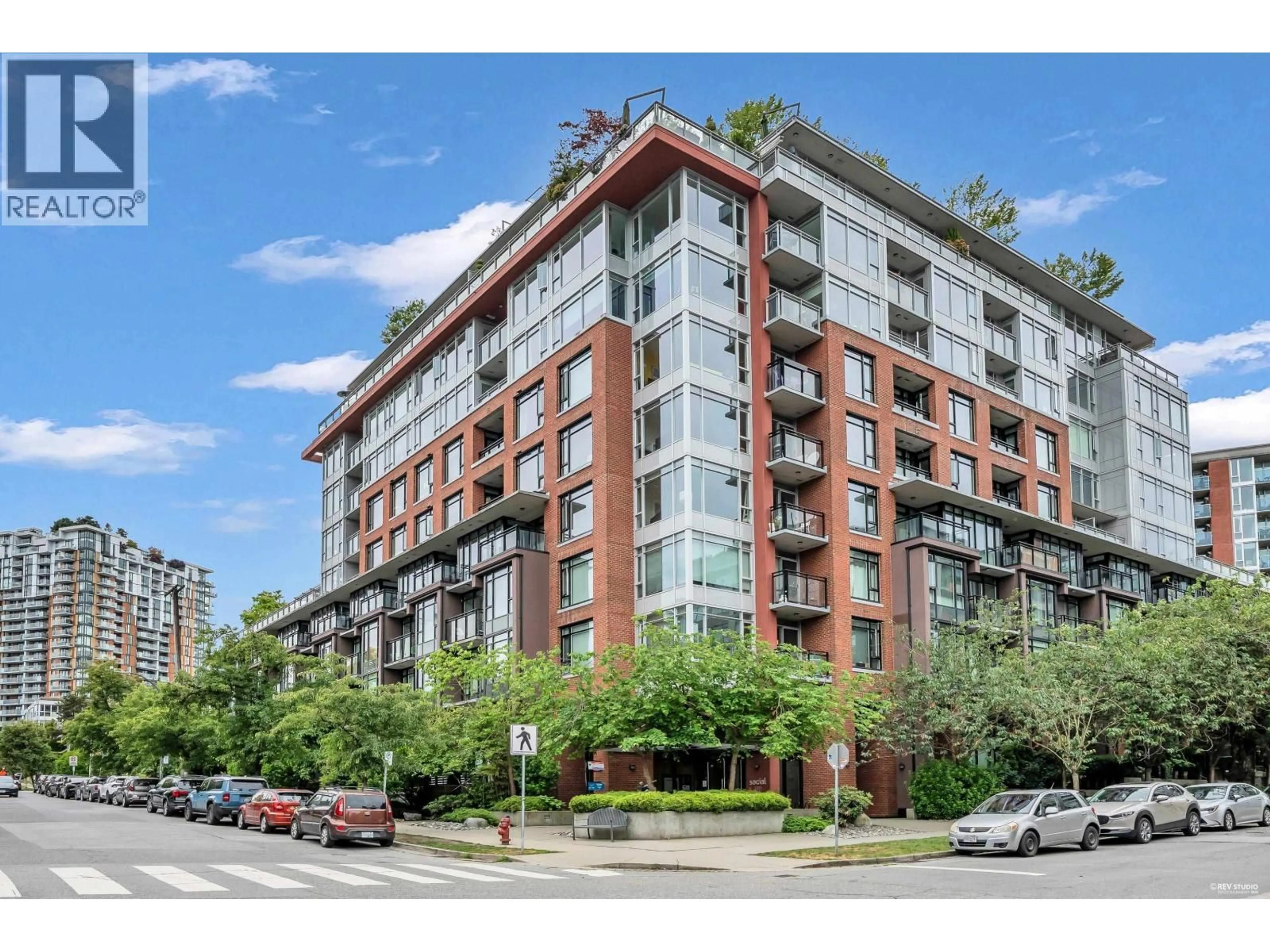 Unknown for 208 - 2321 SCOTIA STREET, Vancouver British Columbia V5T0A8