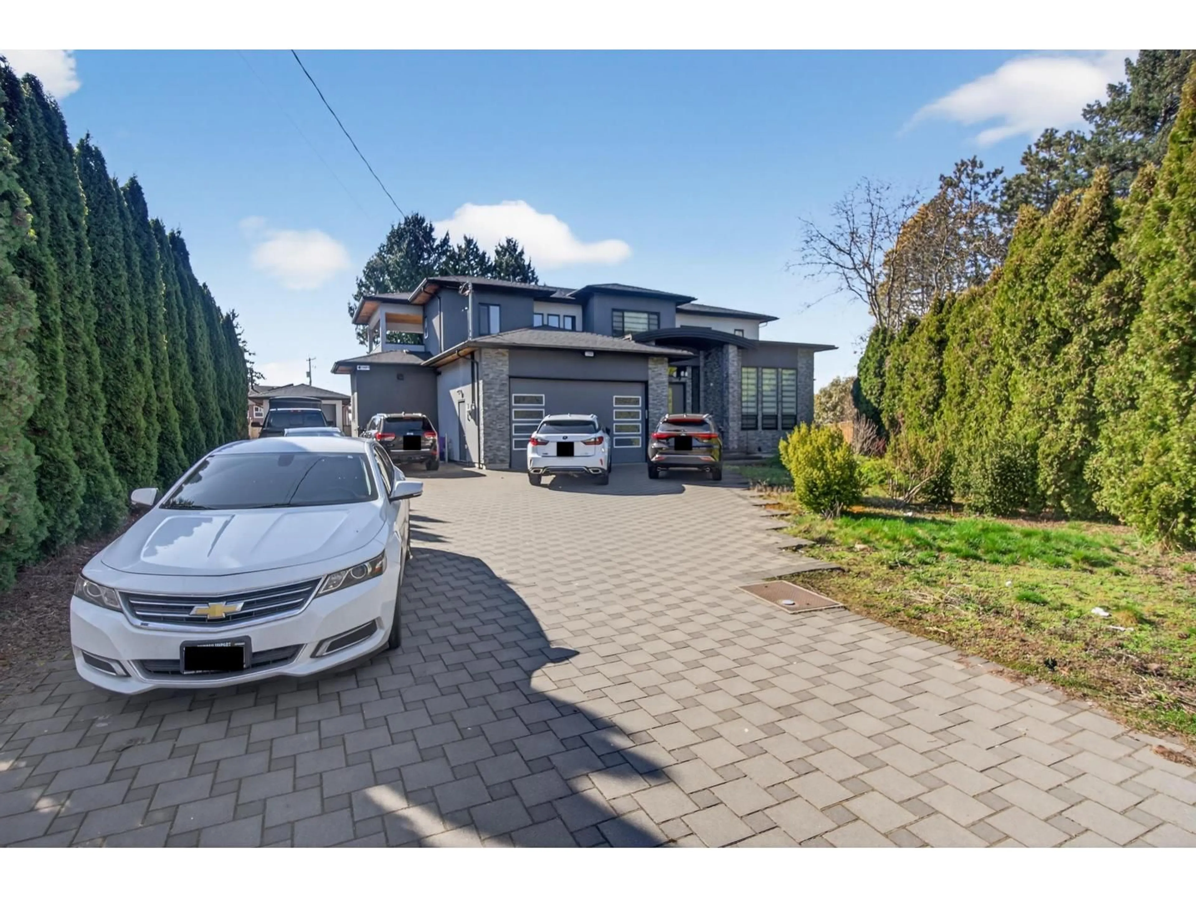 A pic from outside/outdoor area/front of a property/back of a property/a pic from drone, street for 11890 GILMOUR CRESCENT, Delta British Columbia V4C1L1