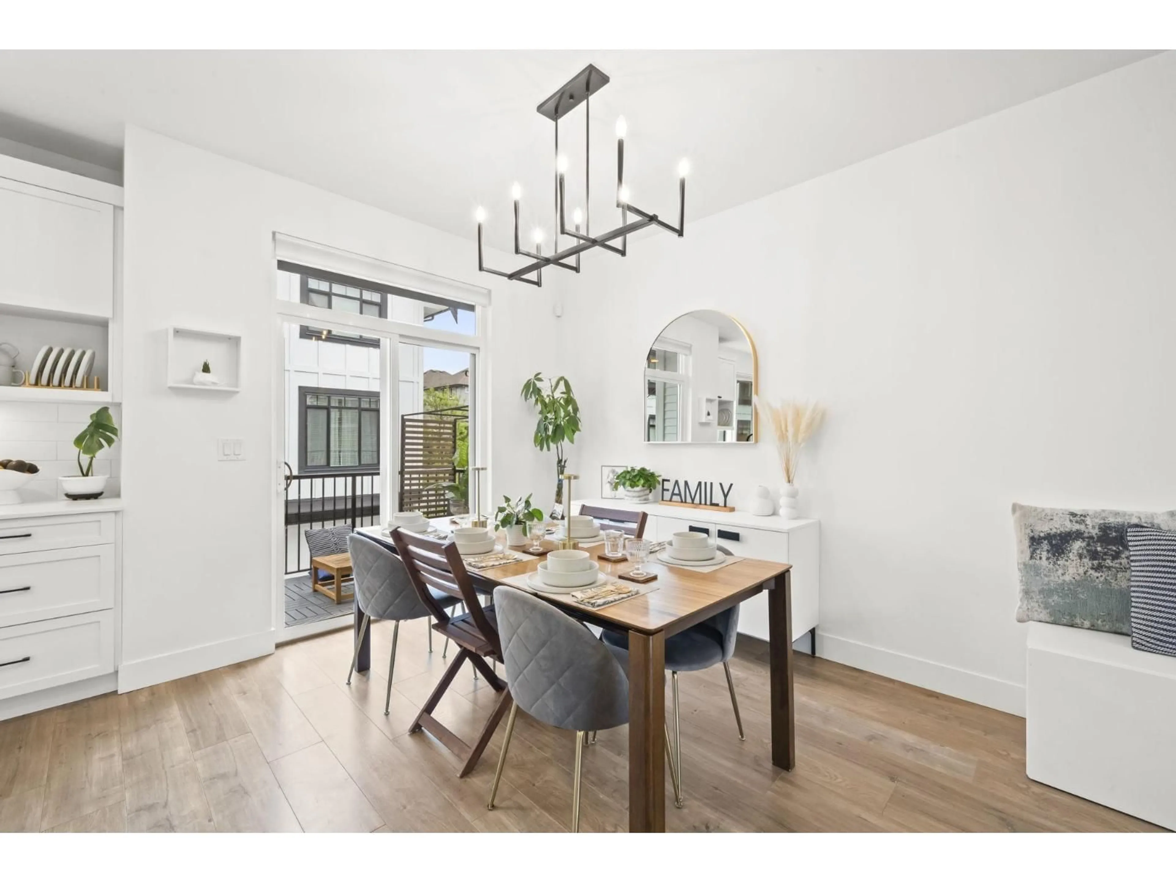 Dining room, unknown for 19 - 6897 201 STREET, Langley British Columbia V2Y0Z3