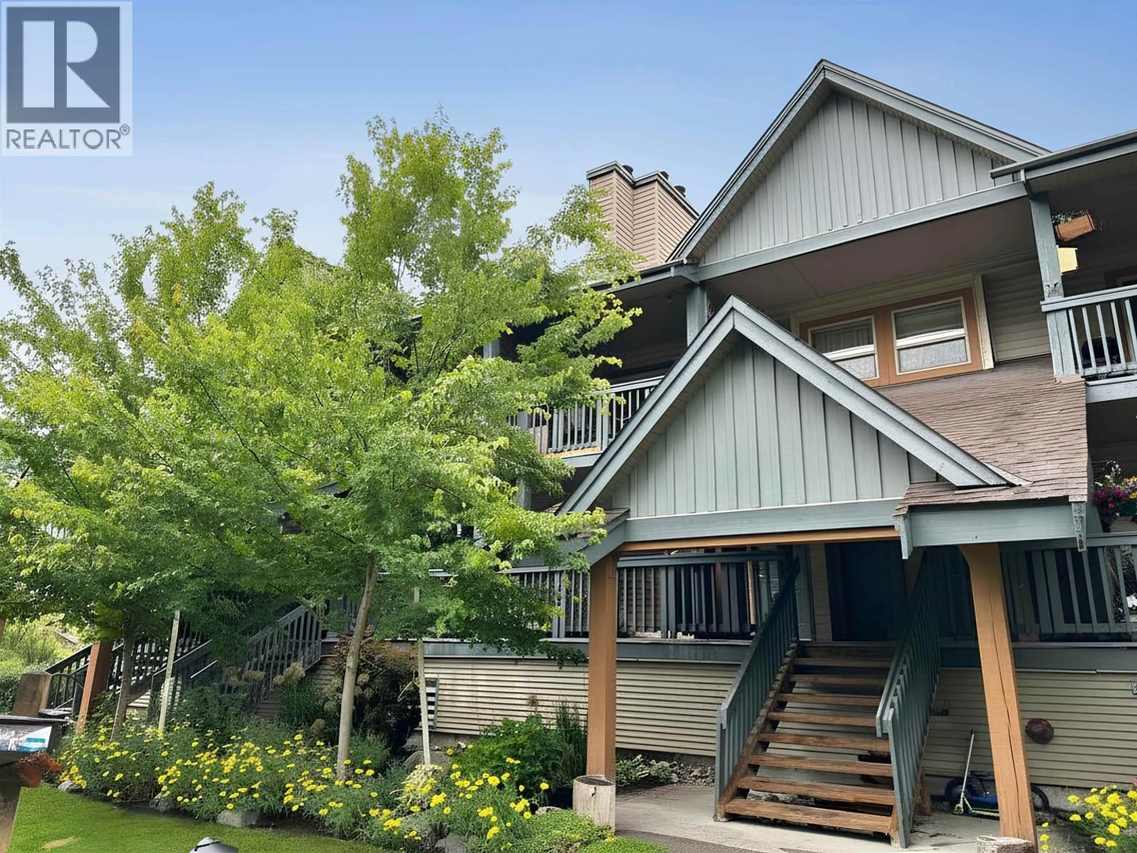 A pic from outside/outdoor area/front of a property/back of a property/a pic from drone, unknown for 39 - 7410 FLINT STREET, Pemberton British Columbia V0N2L1