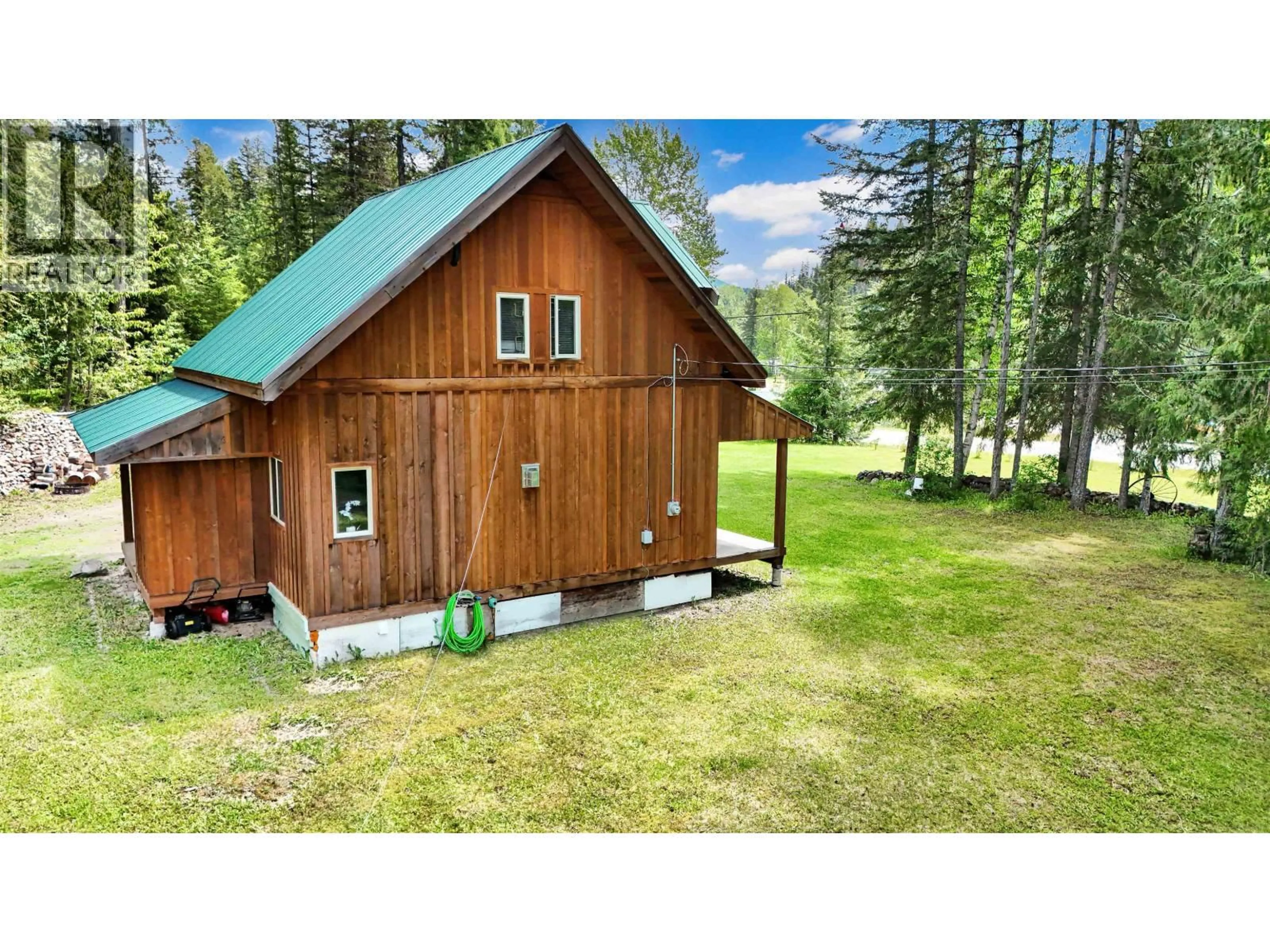 Shed for 6081 KEITHLEY CREEK ROAD, Likely British Columbia V0L1N0