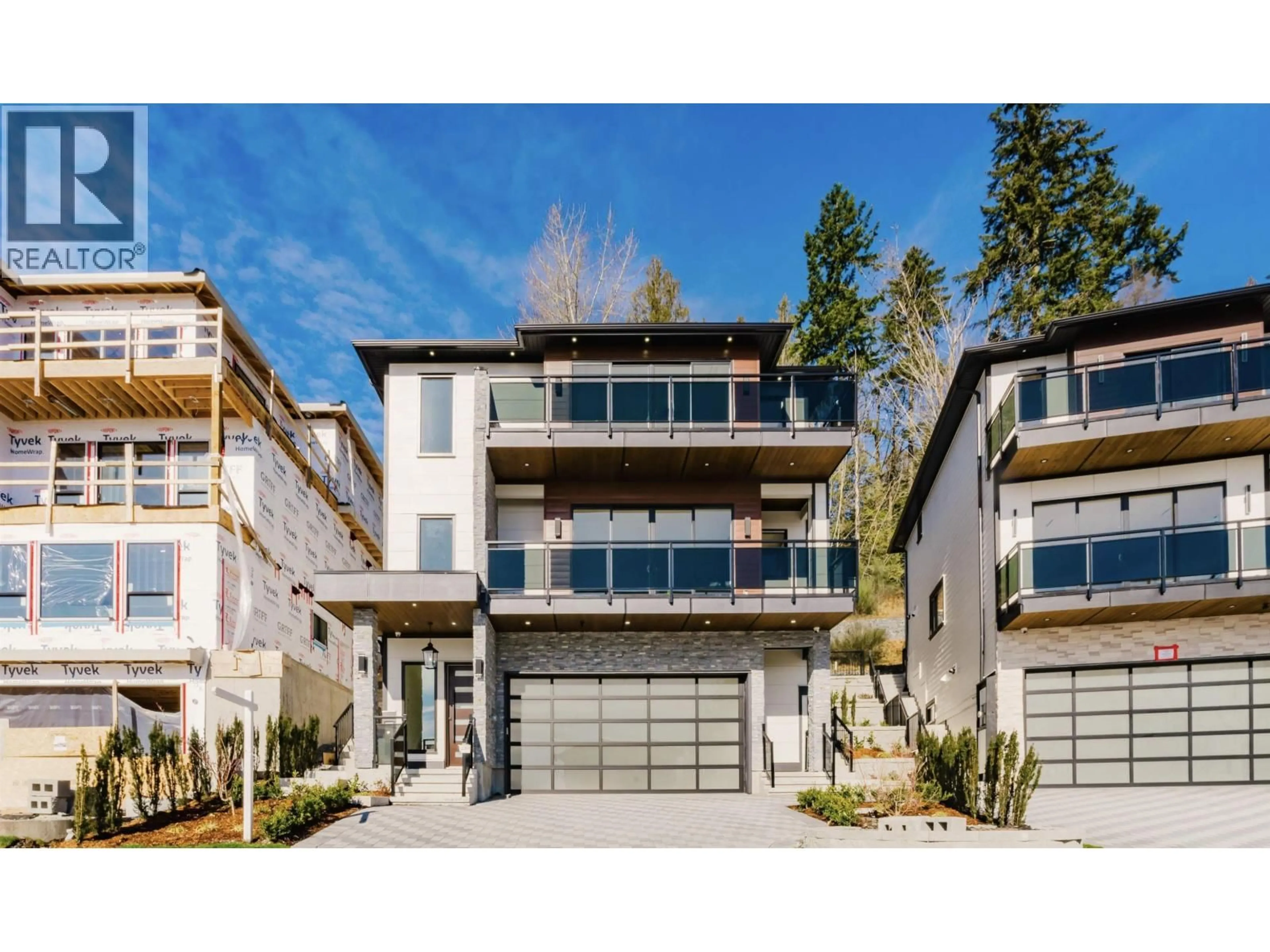 Home with brick exterior material, street for 2265 MONASHEE COURT, Coquitlam British Columbia V3K6P7